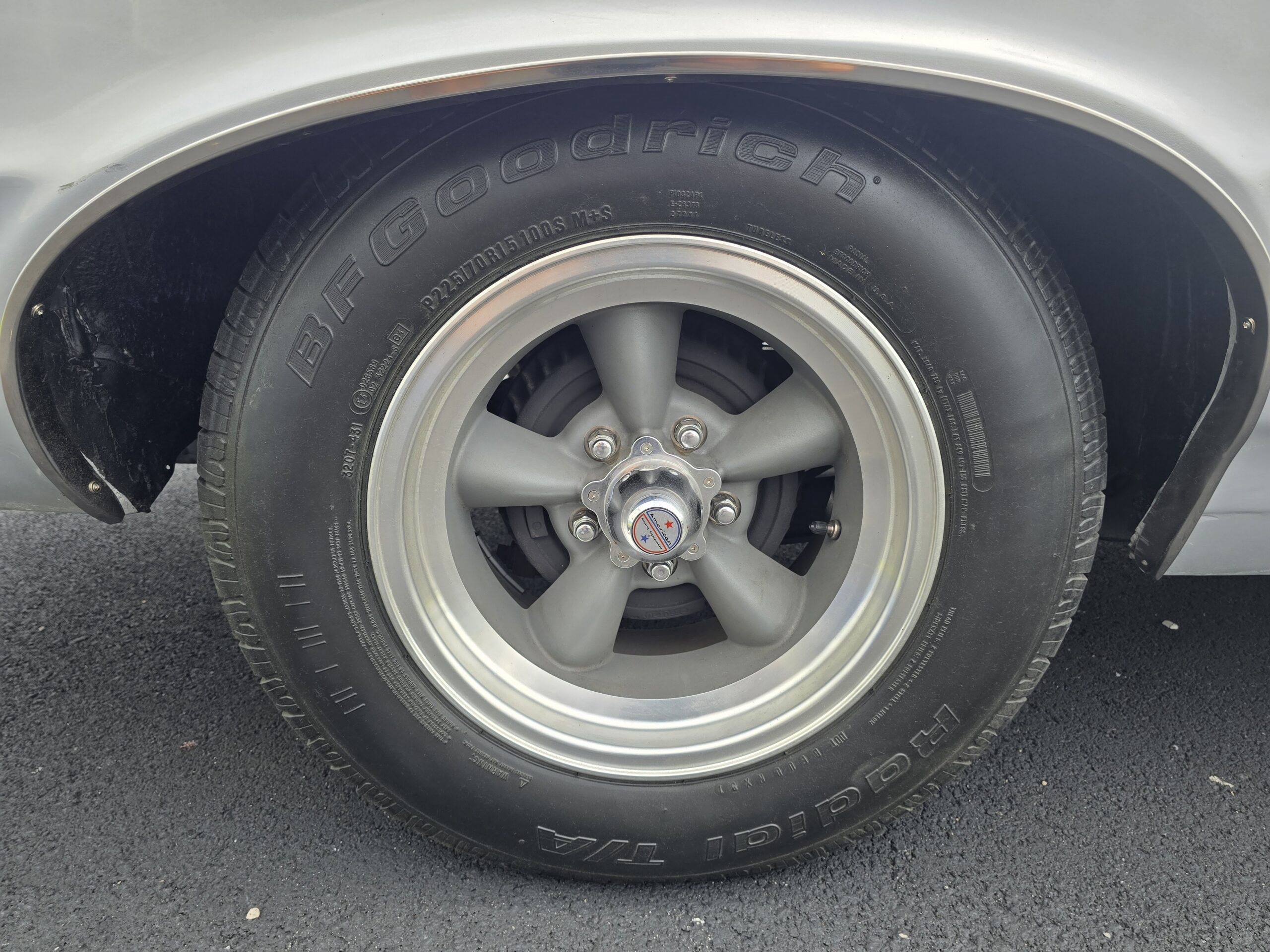 
								1965 Pontiac Tempest (GTO Replica) full									