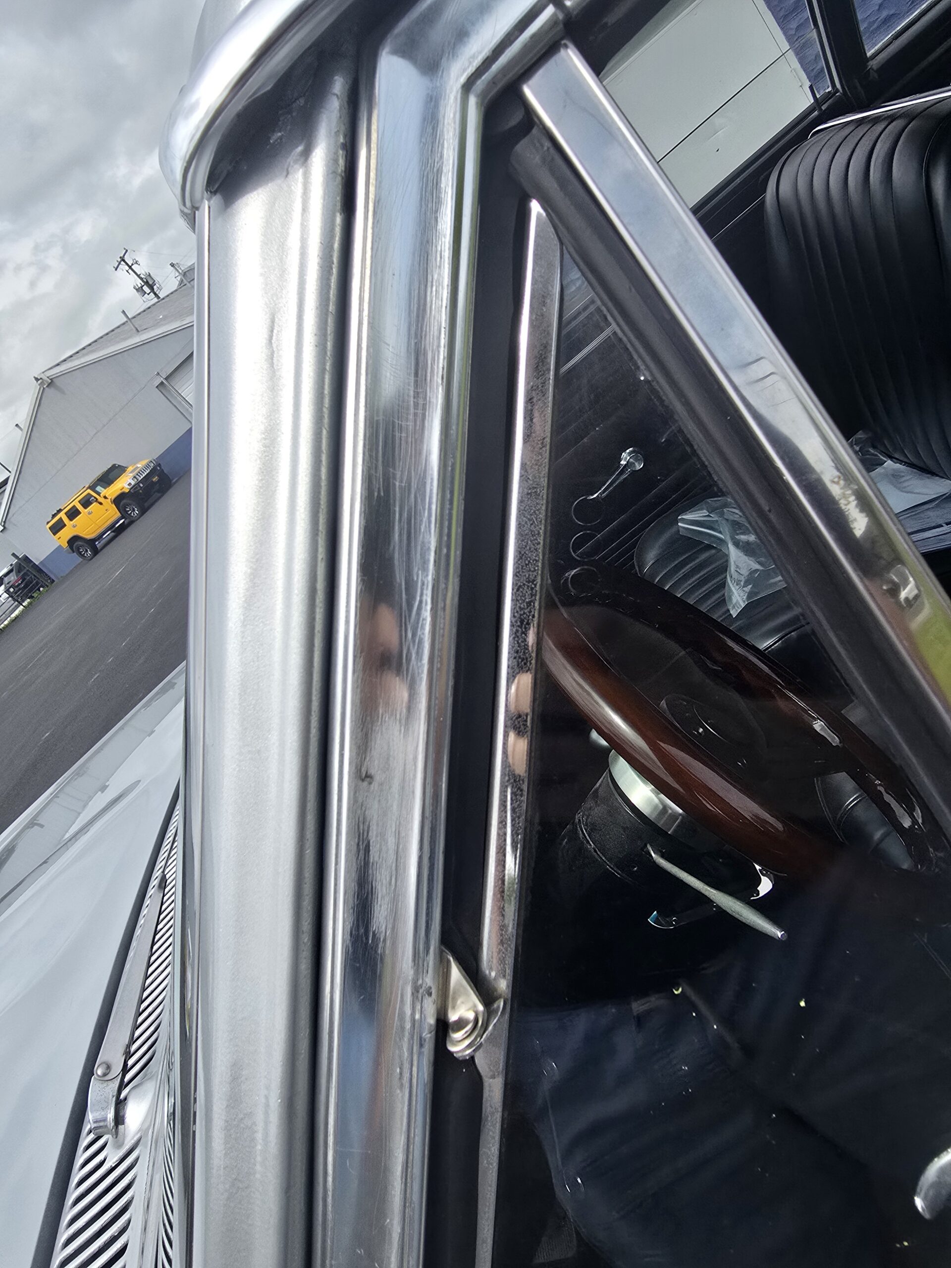 
								1965 Pontiac Tempest (GTO Replica) full									