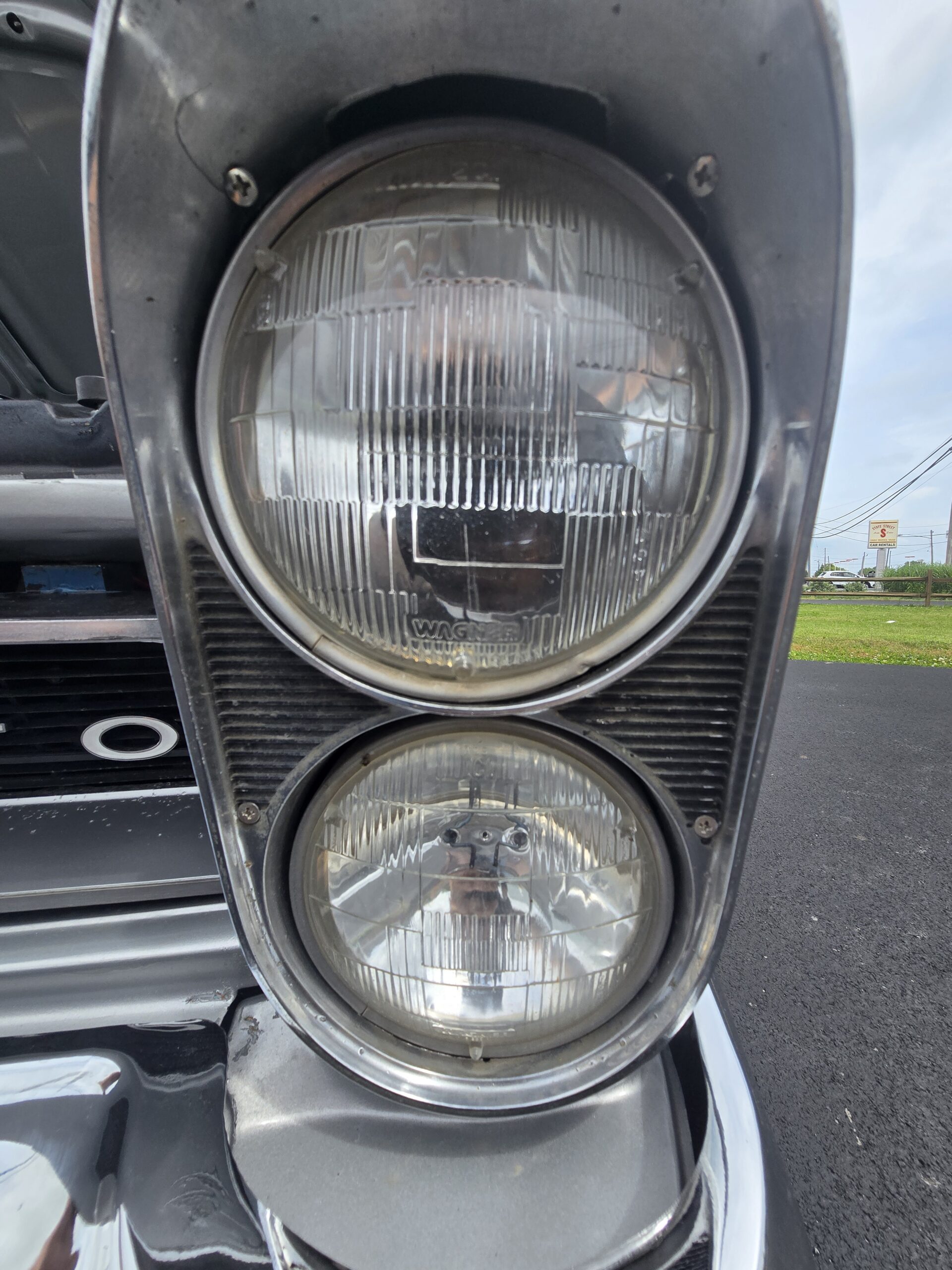 
								1965 Pontiac Tempest (GTO Replica) full									