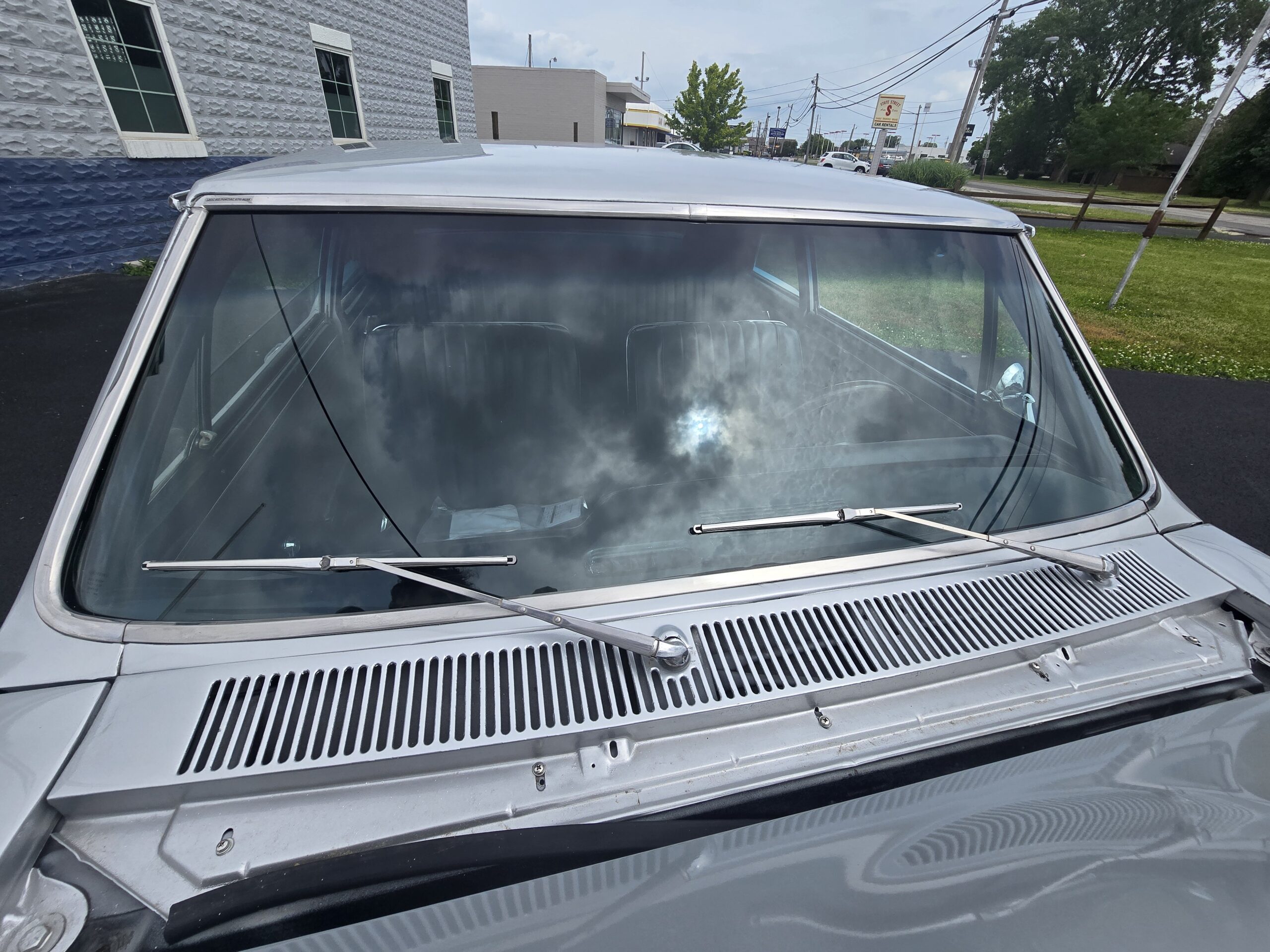 
								1965 Pontiac Tempest (GTO Replica) full									