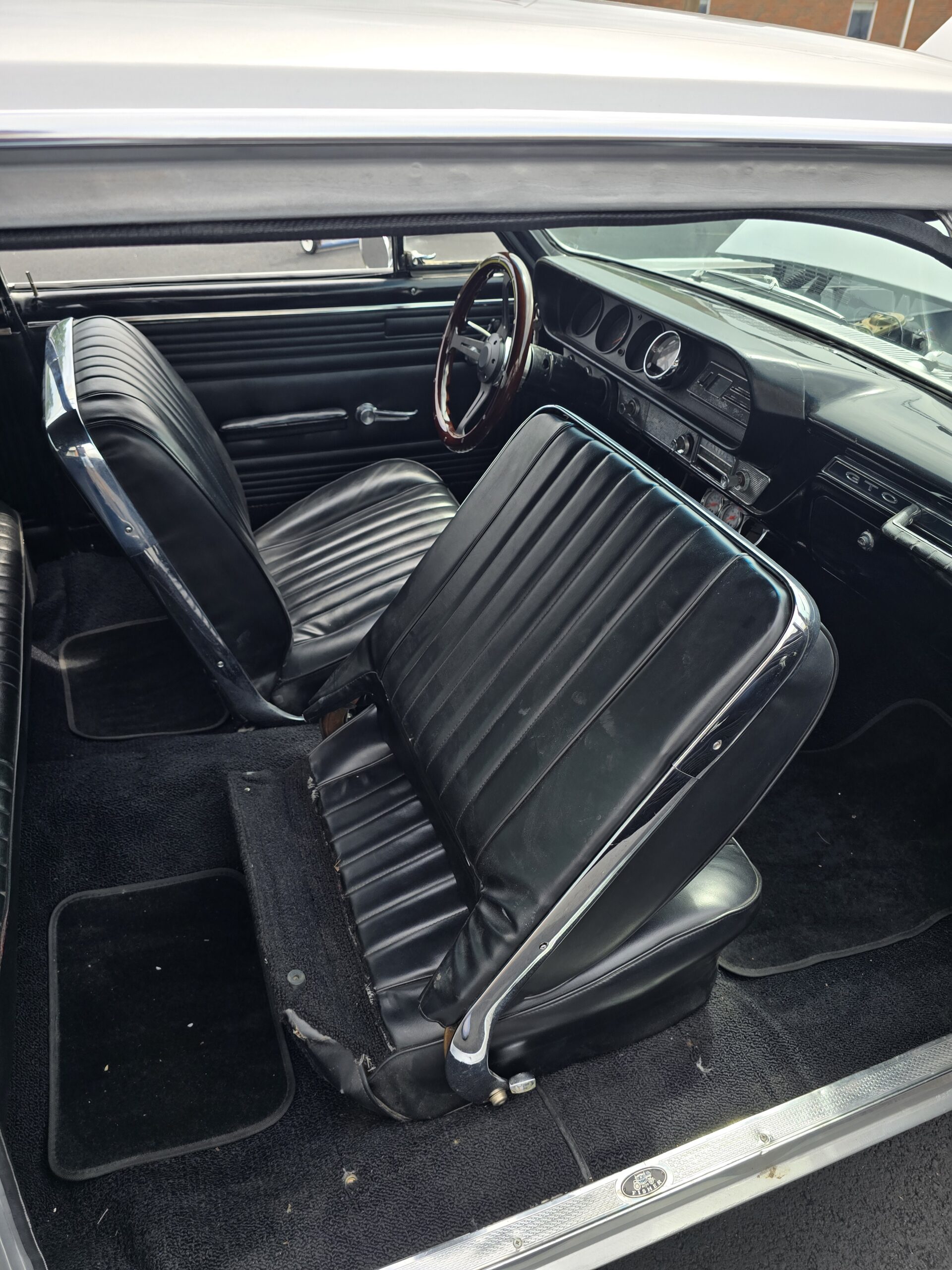 
								1965 Pontiac Tempest (GTO Replica) full									