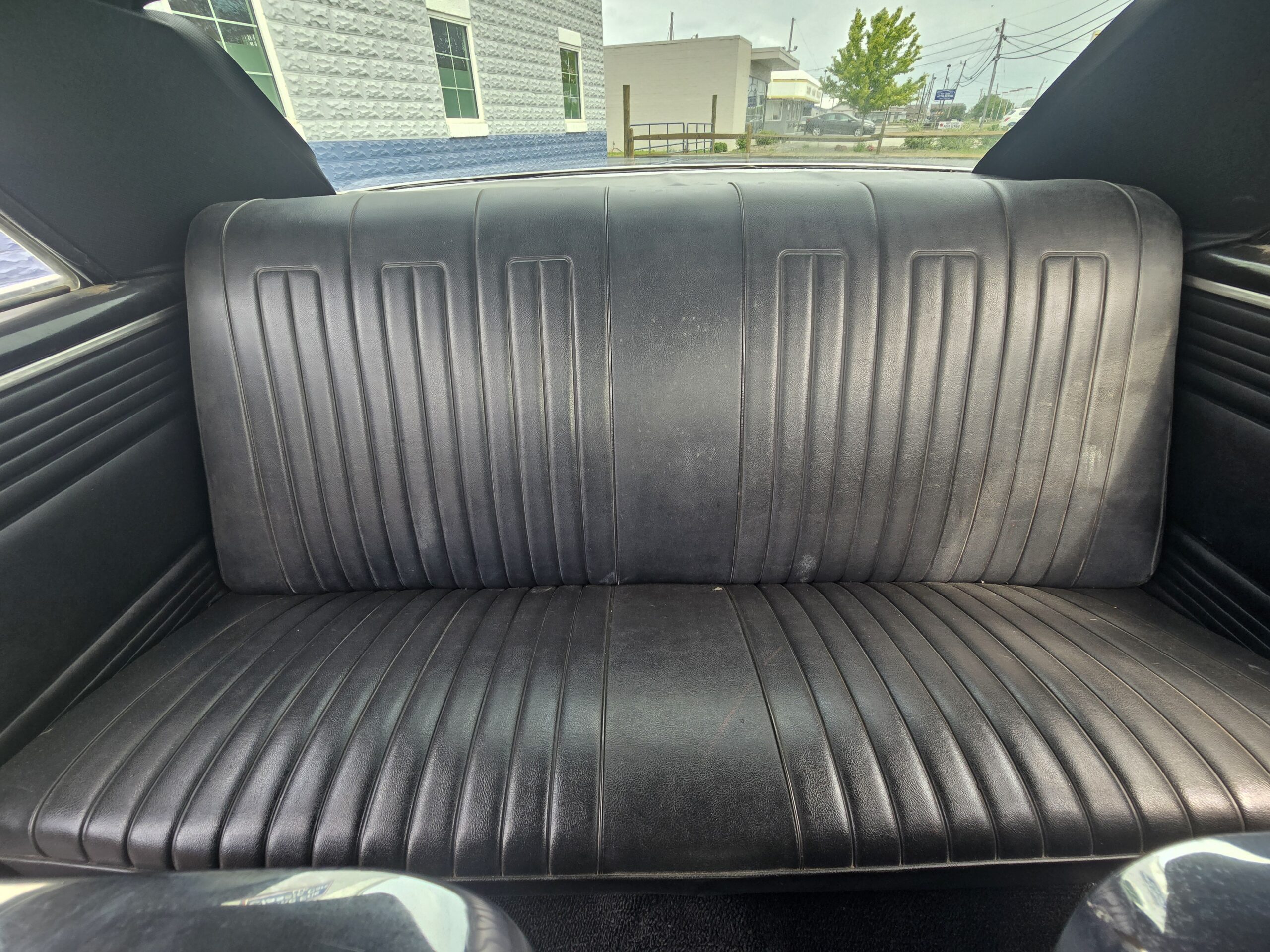 
								1965 Pontiac Tempest (GTO Replica) full									