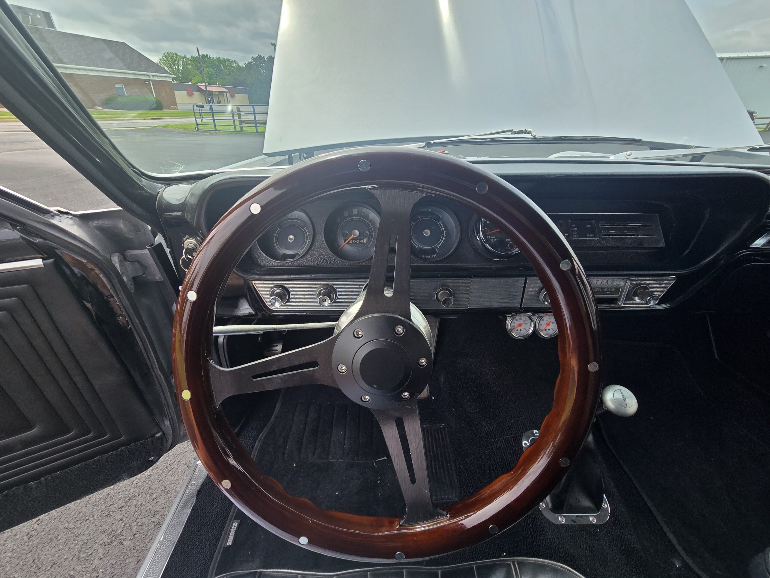 
								1965 Pontiac Tempest (GTO Replica) full									