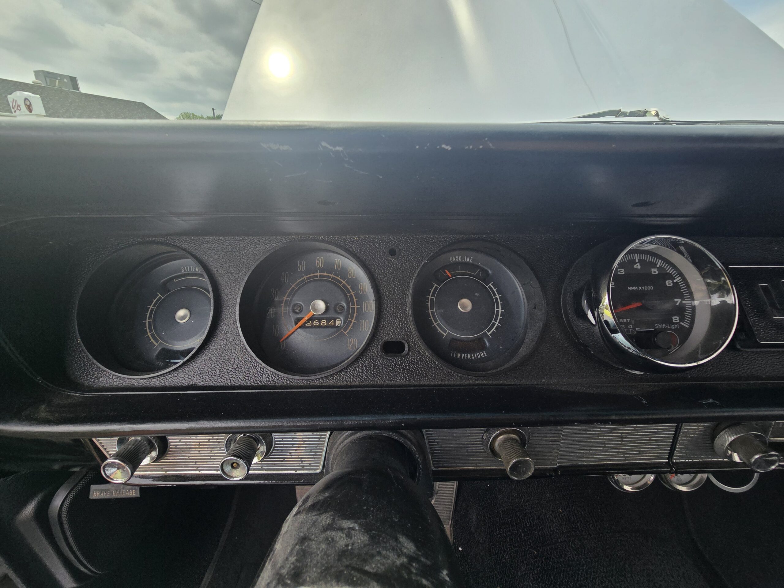 
								1965 Pontiac Tempest (GTO Replica) full									