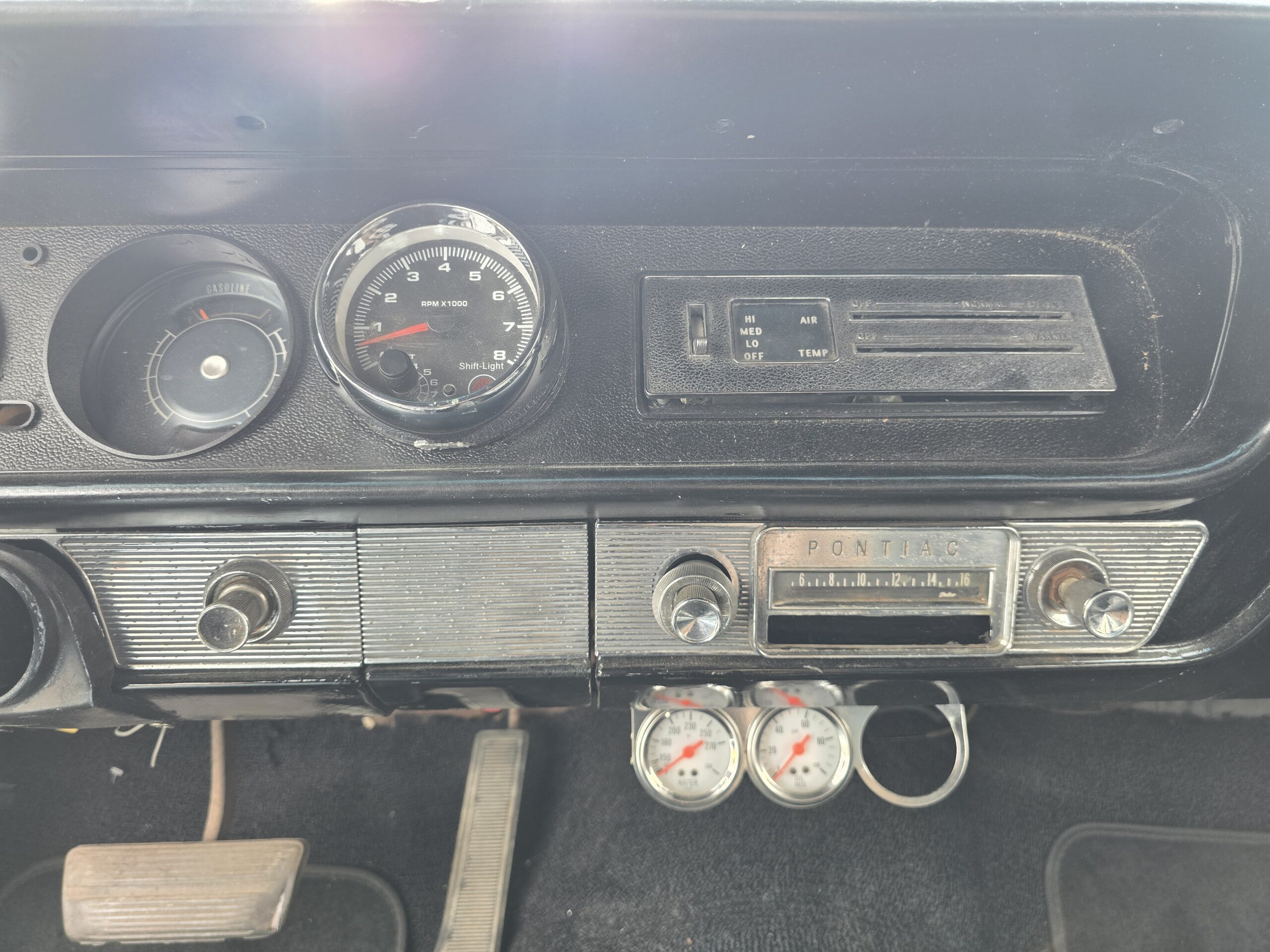 
								1965 Pontiac Tempest (GTO Replica) full									