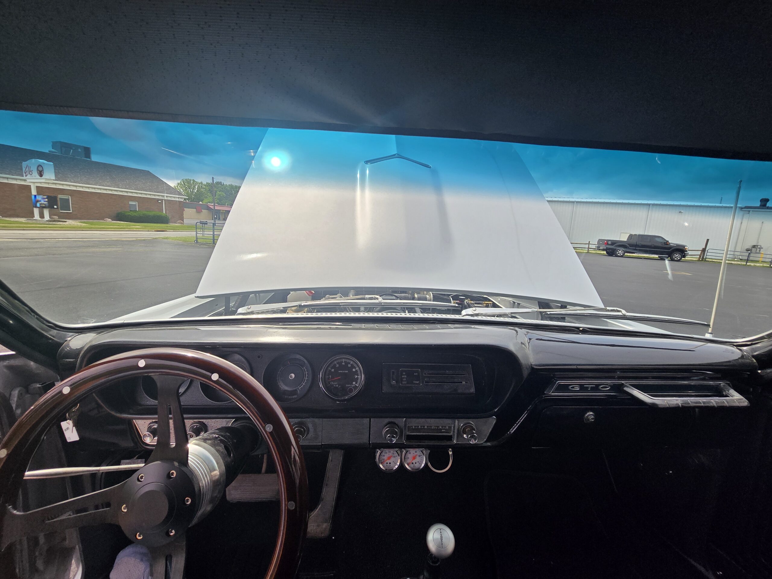 
								1965 Pontiac Tempest (GTO Replica) full									