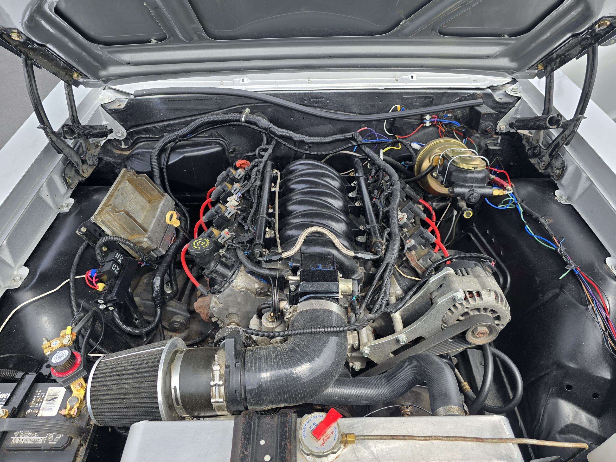 
								1965 Pontiac Tempest (GTO Replica) full									