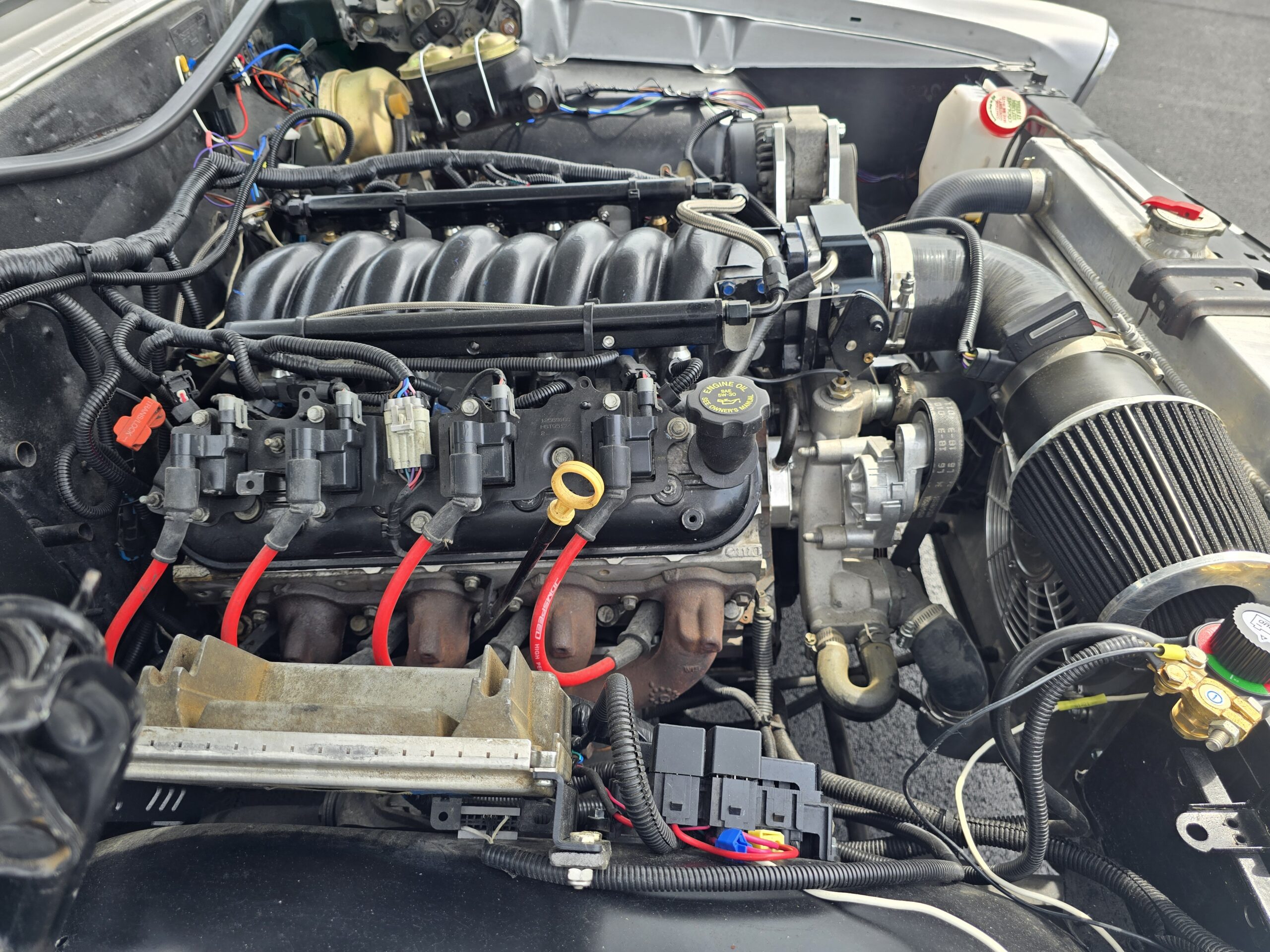 
								1965 Pontiac Tempest (GTO Replica) full									