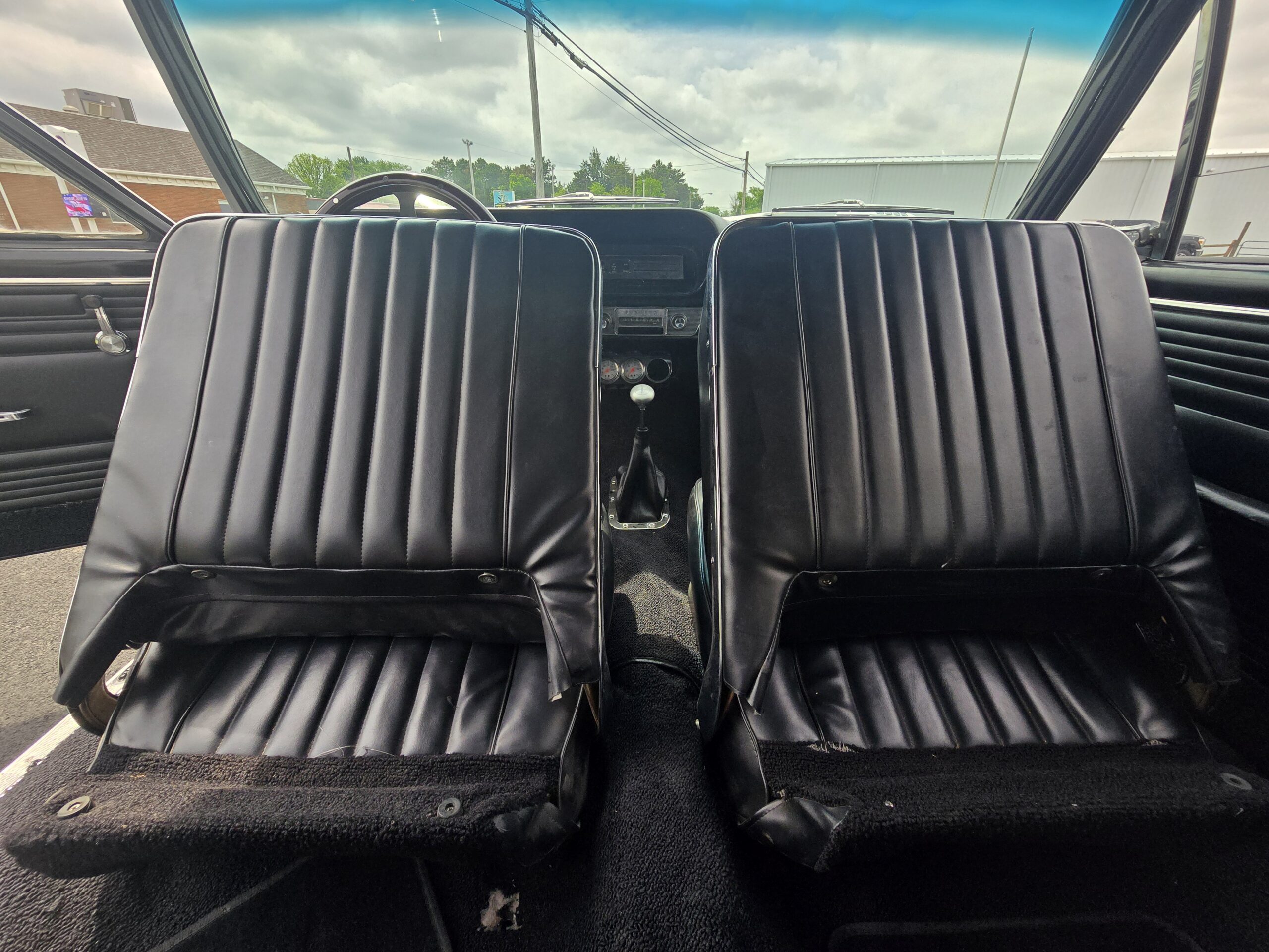 
								1965 Pontiac Tempest (GTO Replica) full									