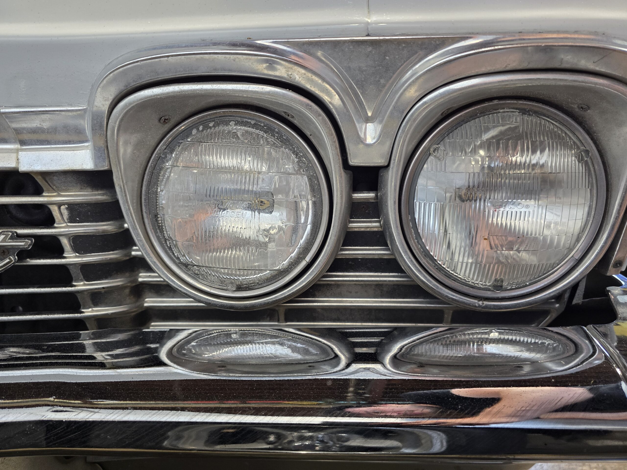 
								1965 Chevrolet Bel Air full									