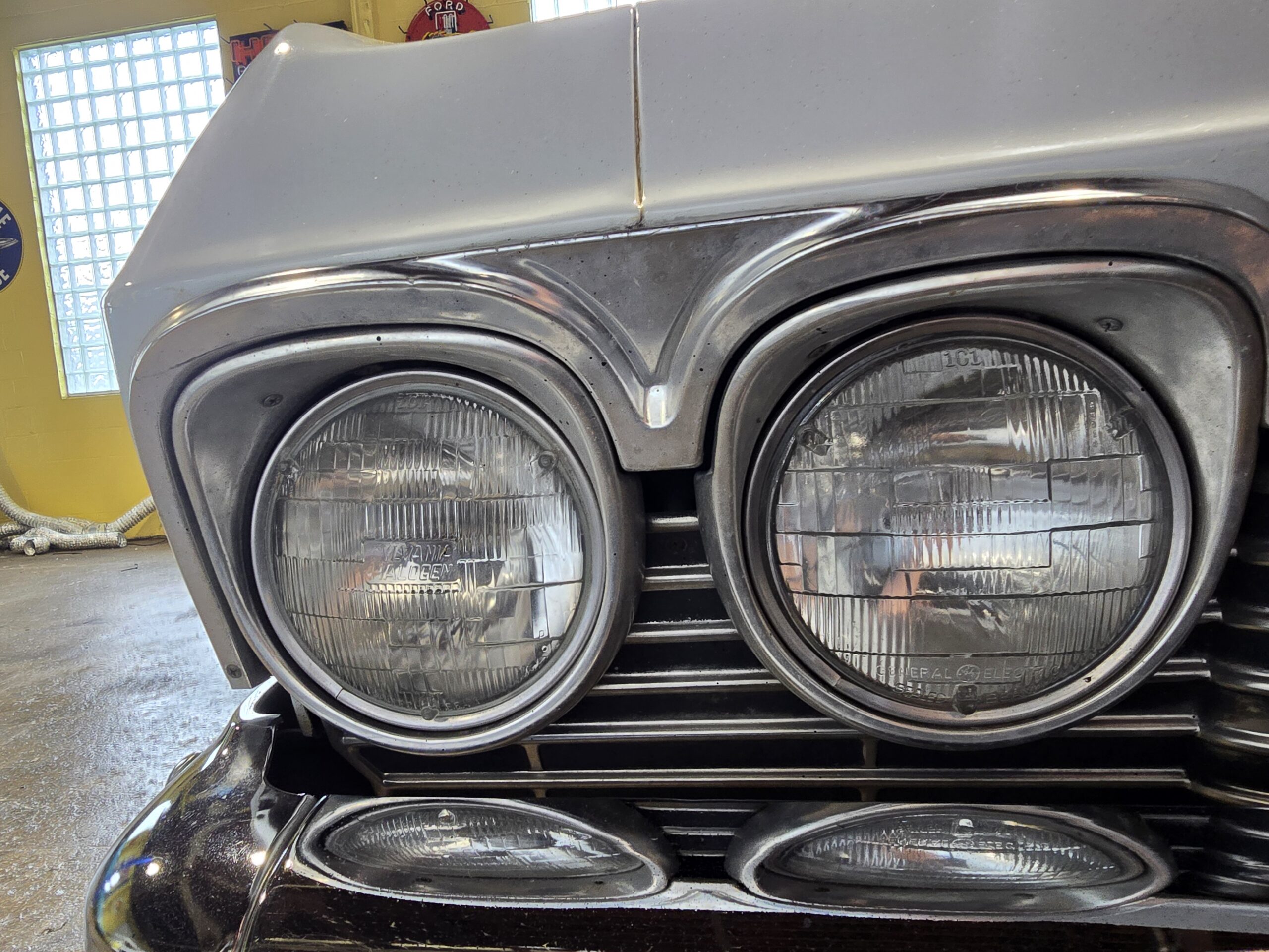 
								1965 Chevrolet Bel Air full									