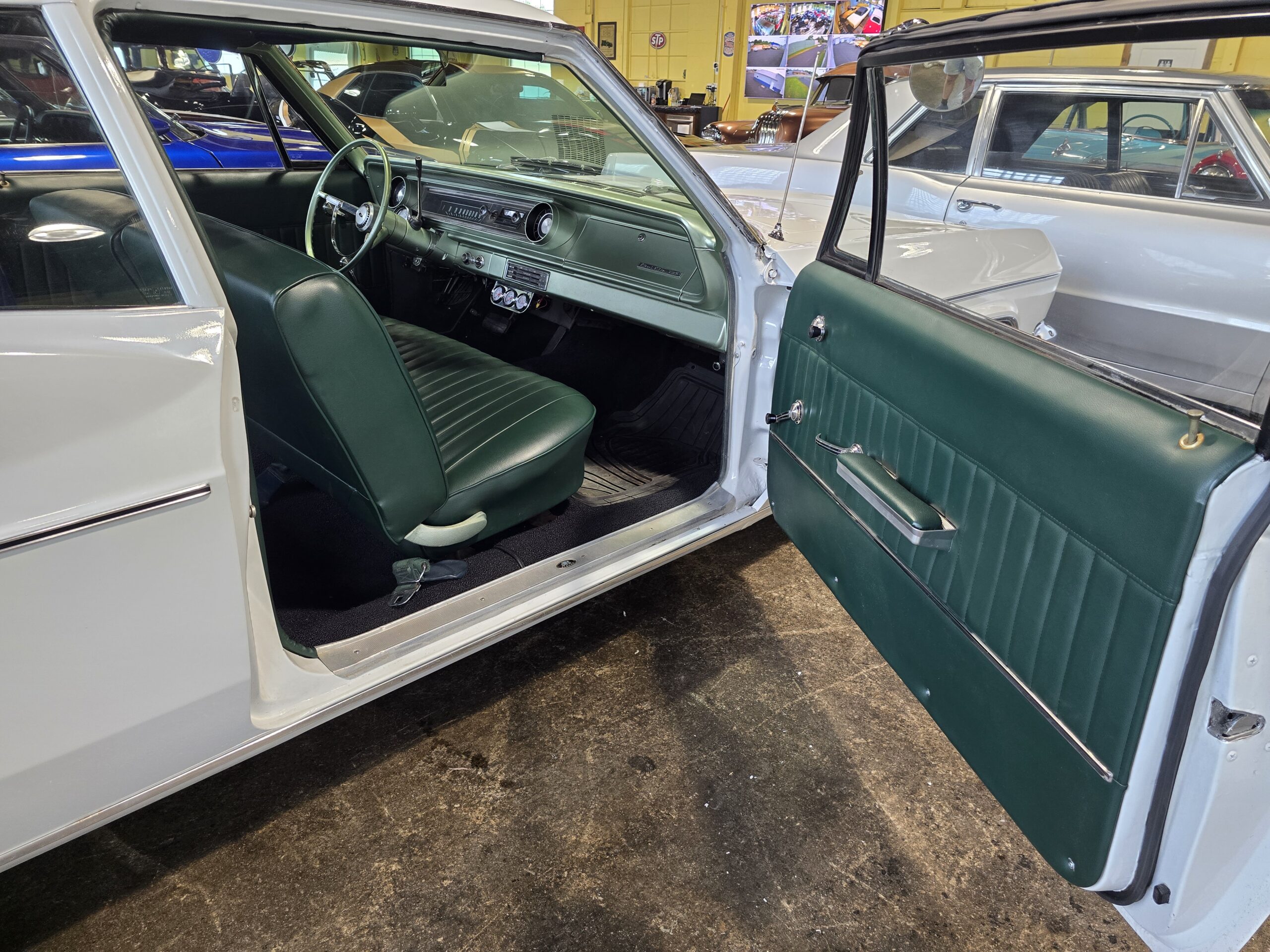 
								1965 Chevrolet Bel Air full									