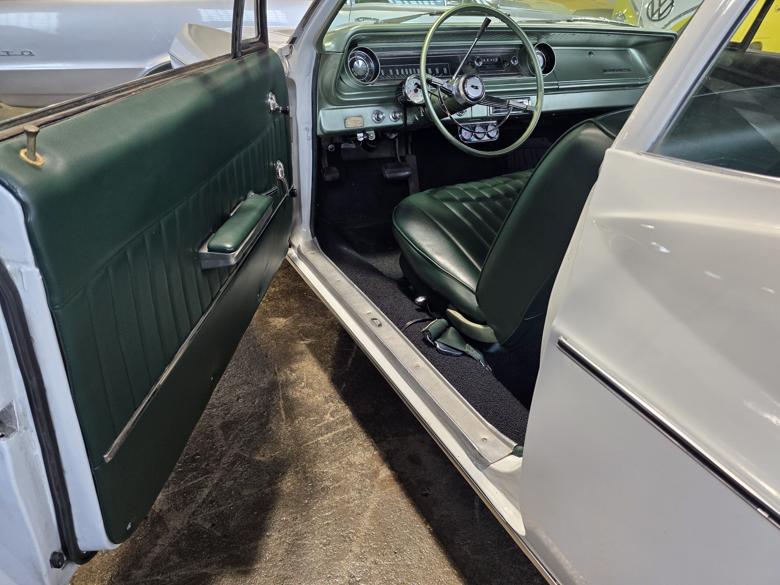 
								1965 Chevrolet Bel Air full									
