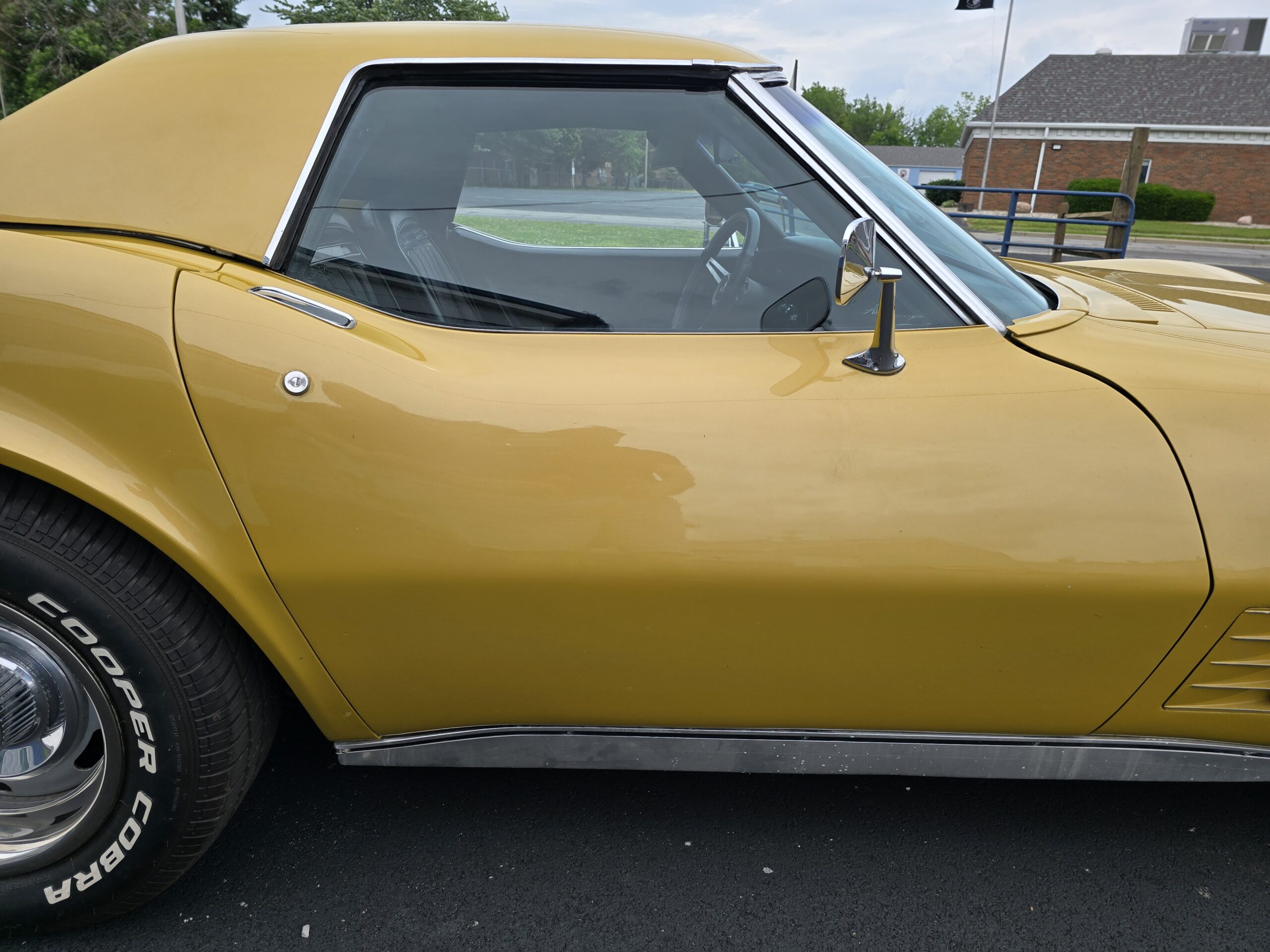 
								1971 Chevy Corvette Convertible full									