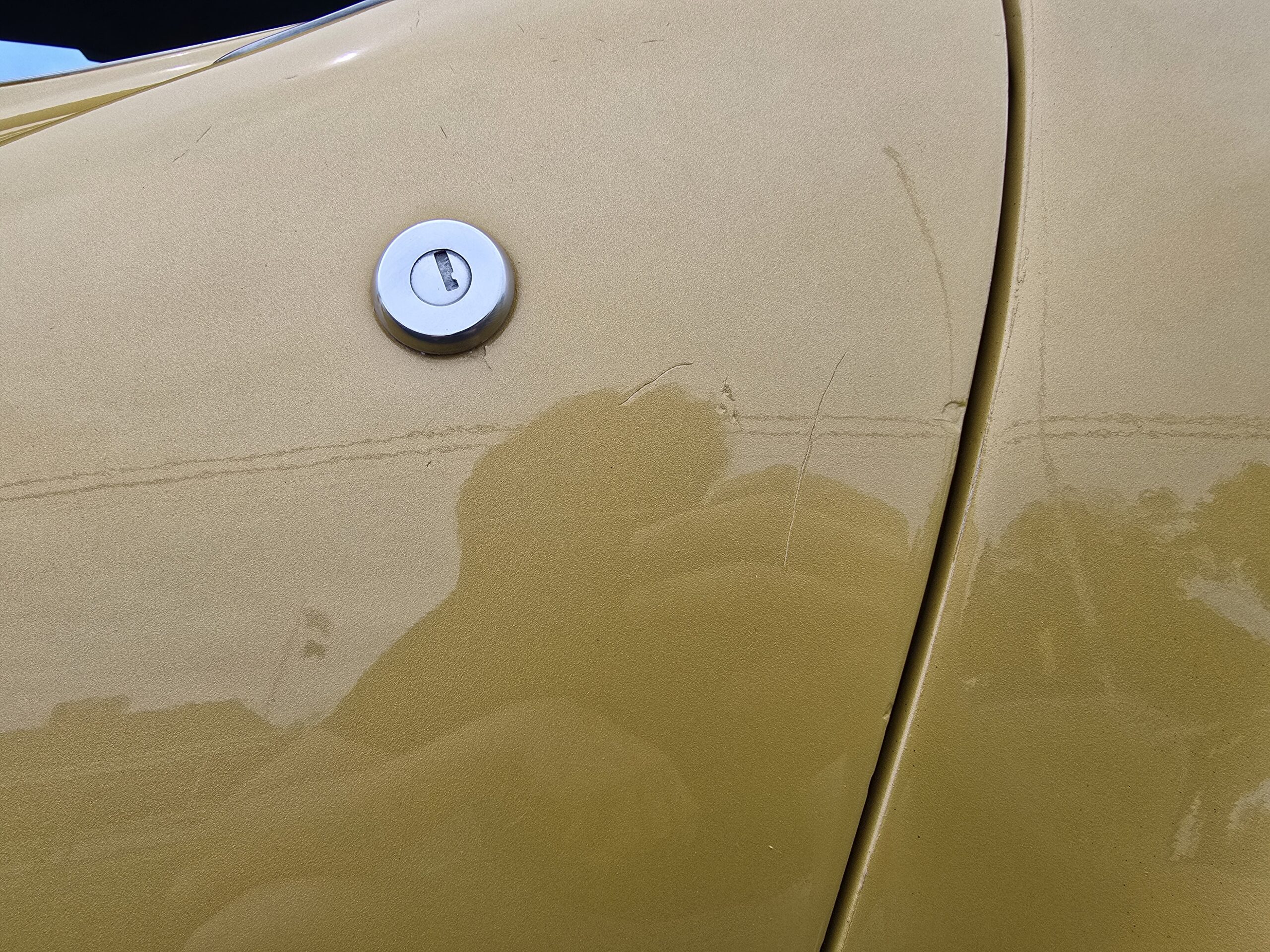 
								1971 Chevy Corvette Convertible full									