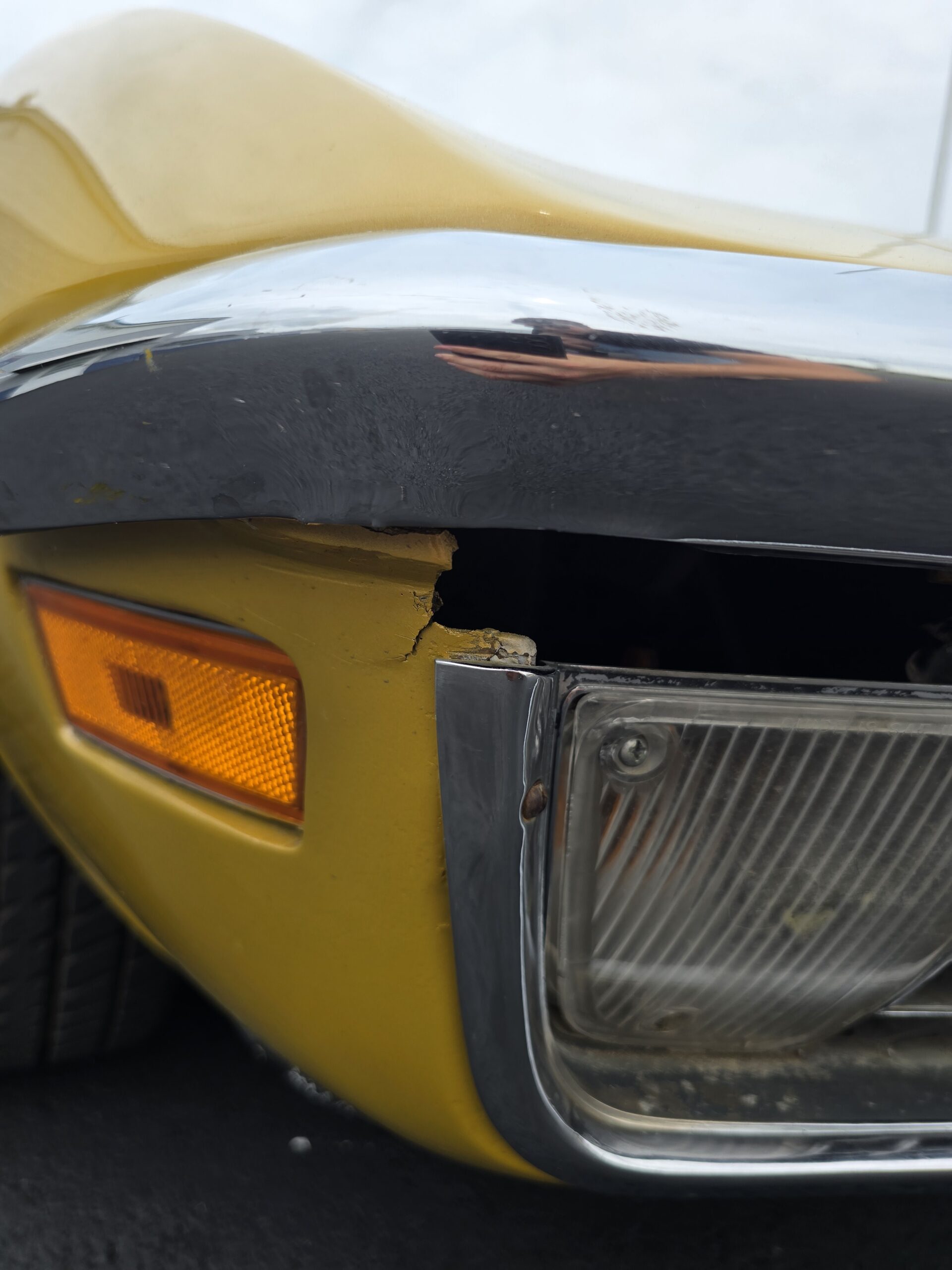 
								1971 Chevy Corvette Convertible full									