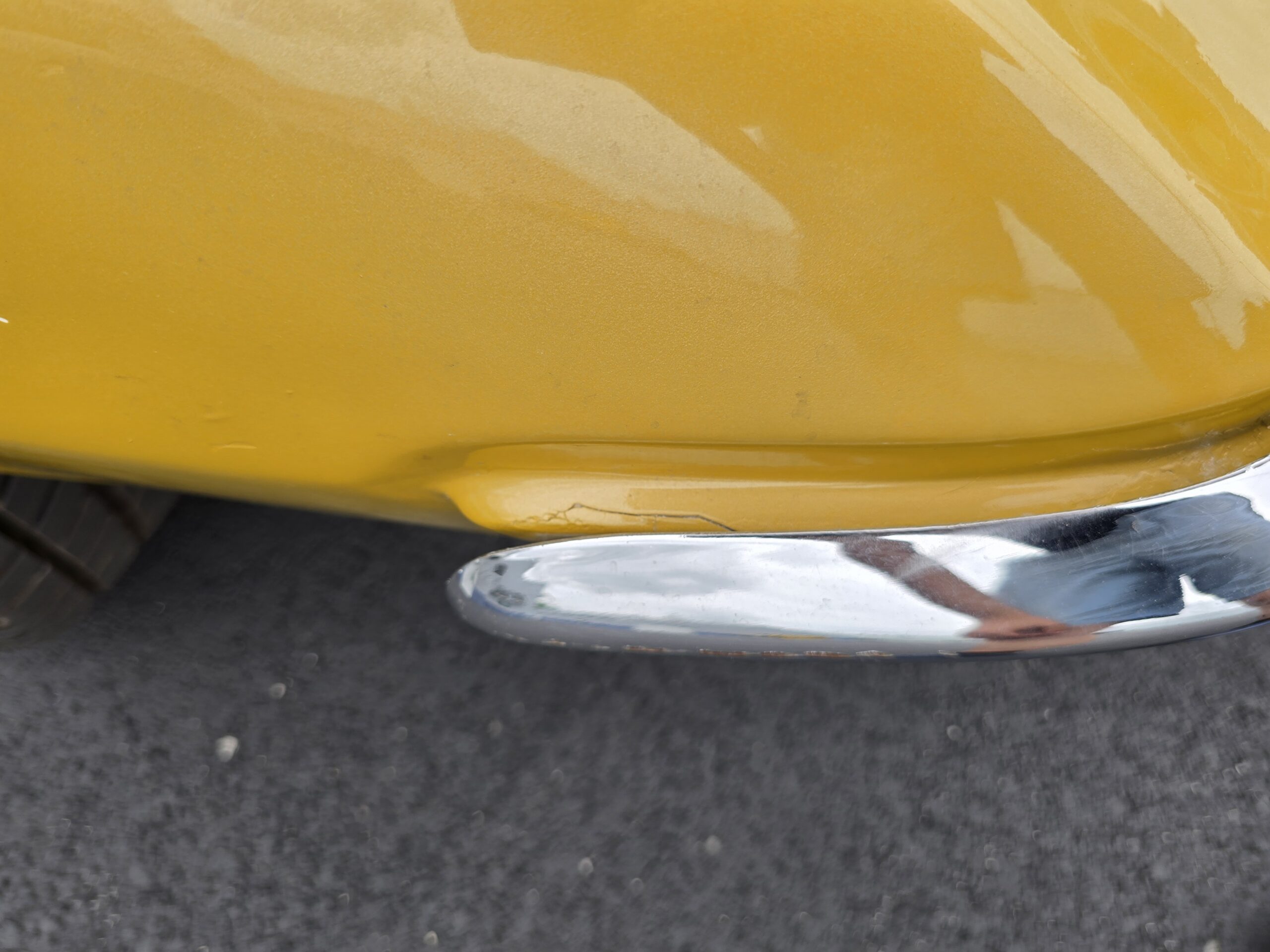
								1971 Chevy Corvette Convertible full									