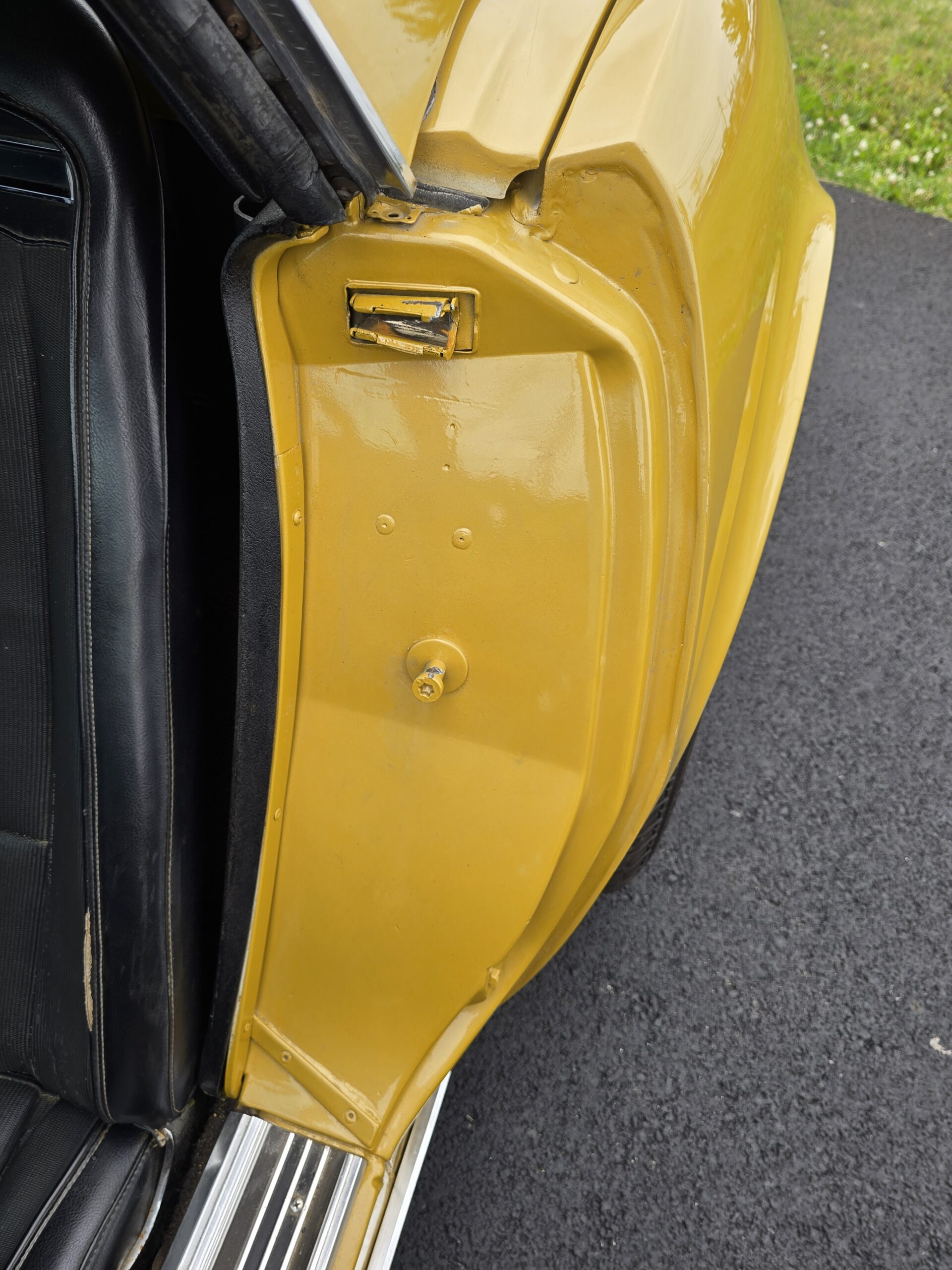 
								1971 Chevy Corvette Convertible full									