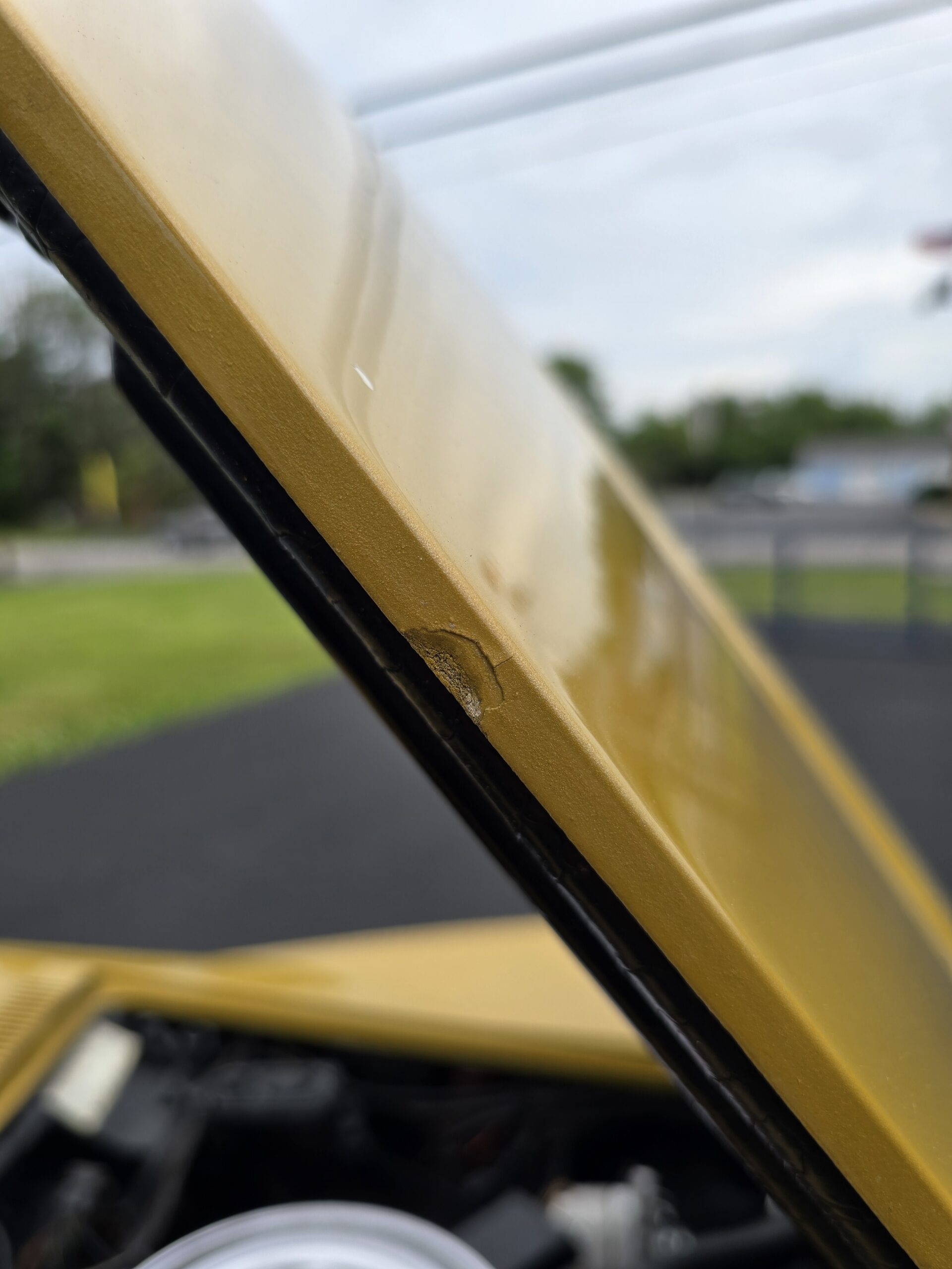 
								1971 Chevy Corvette Convertible full									