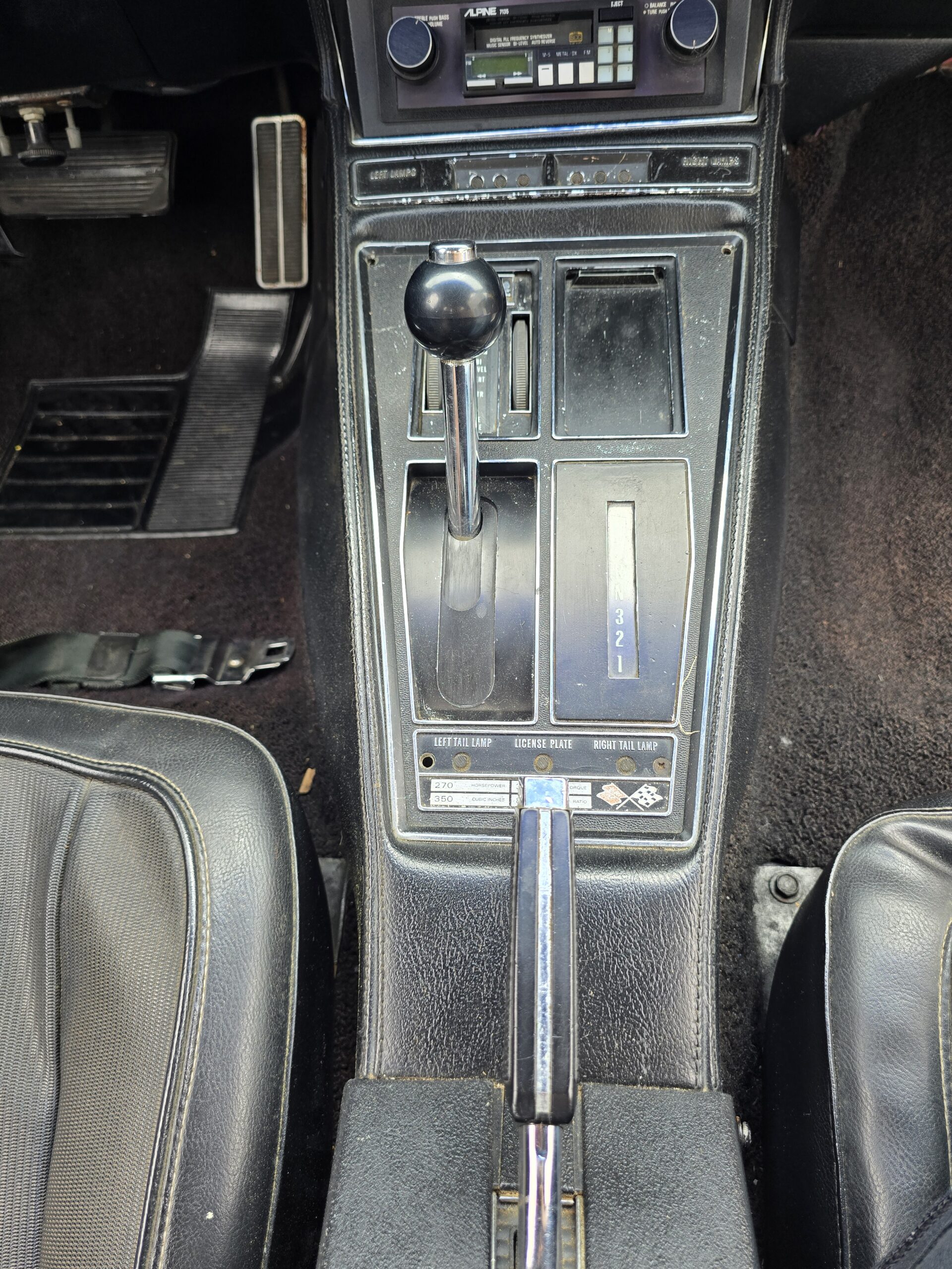 
								1971 Chevy Corvette Convertible full									