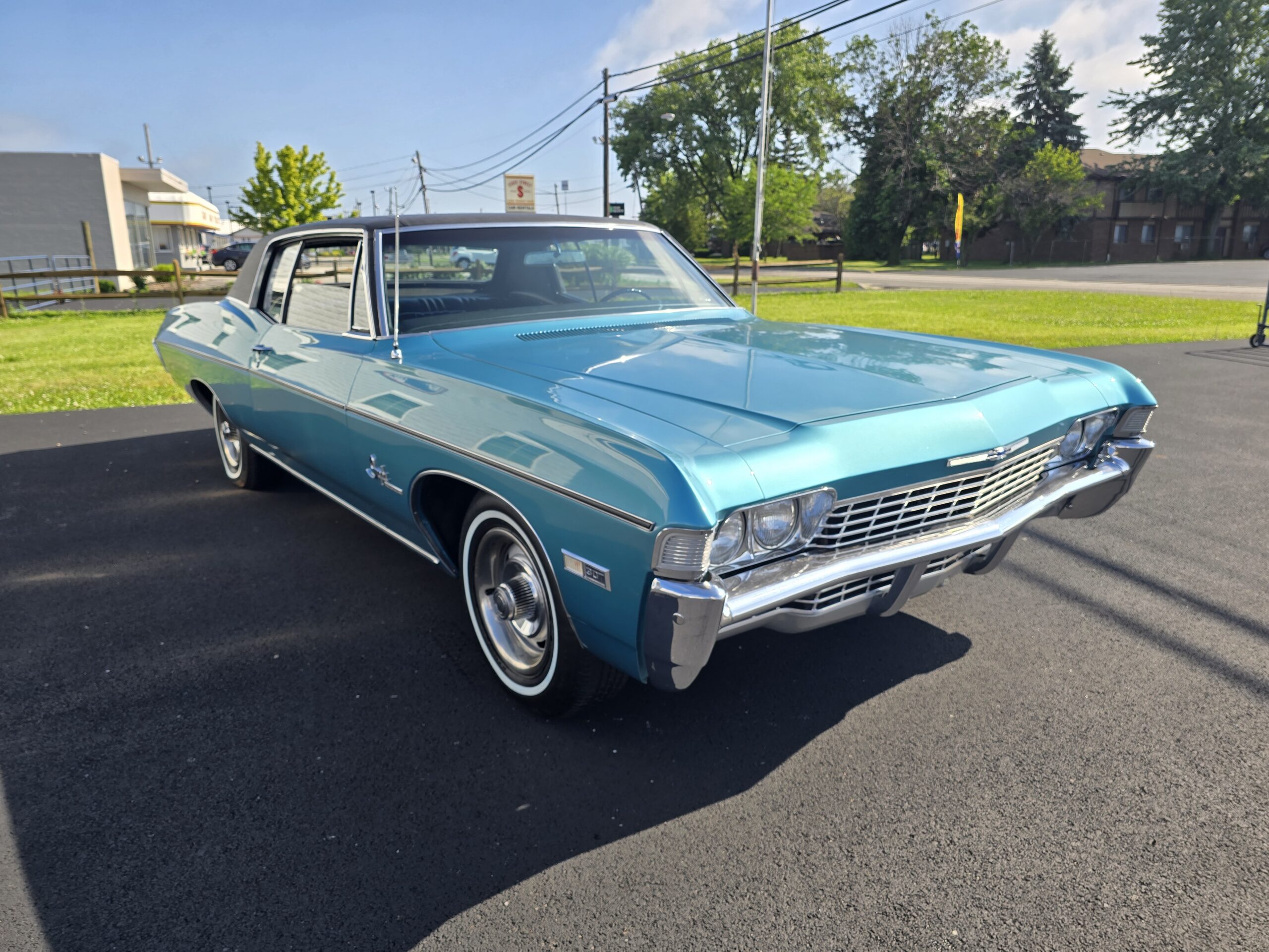 1968 Chevrolet Impala