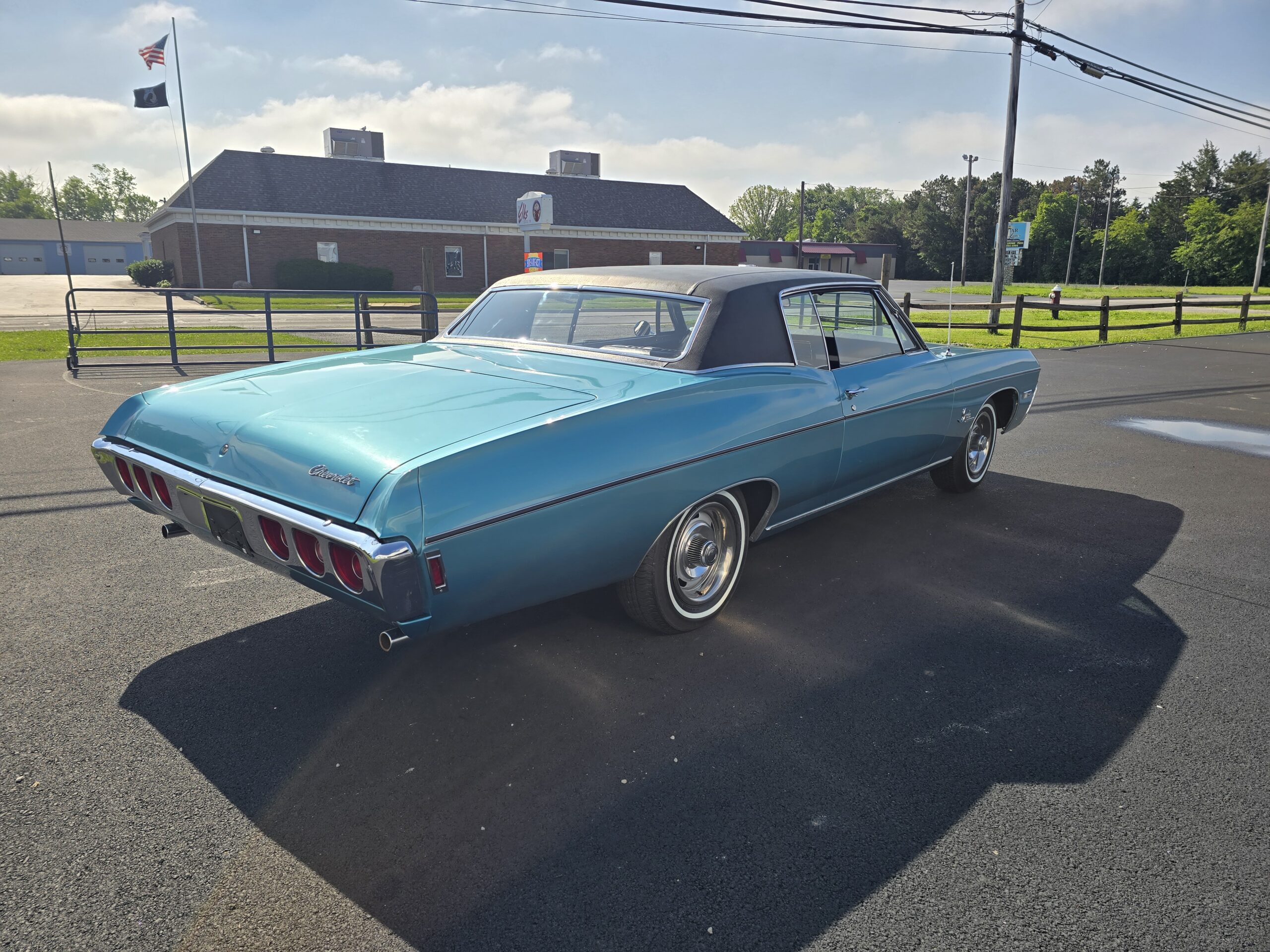 1968 Chevrolet Impala
