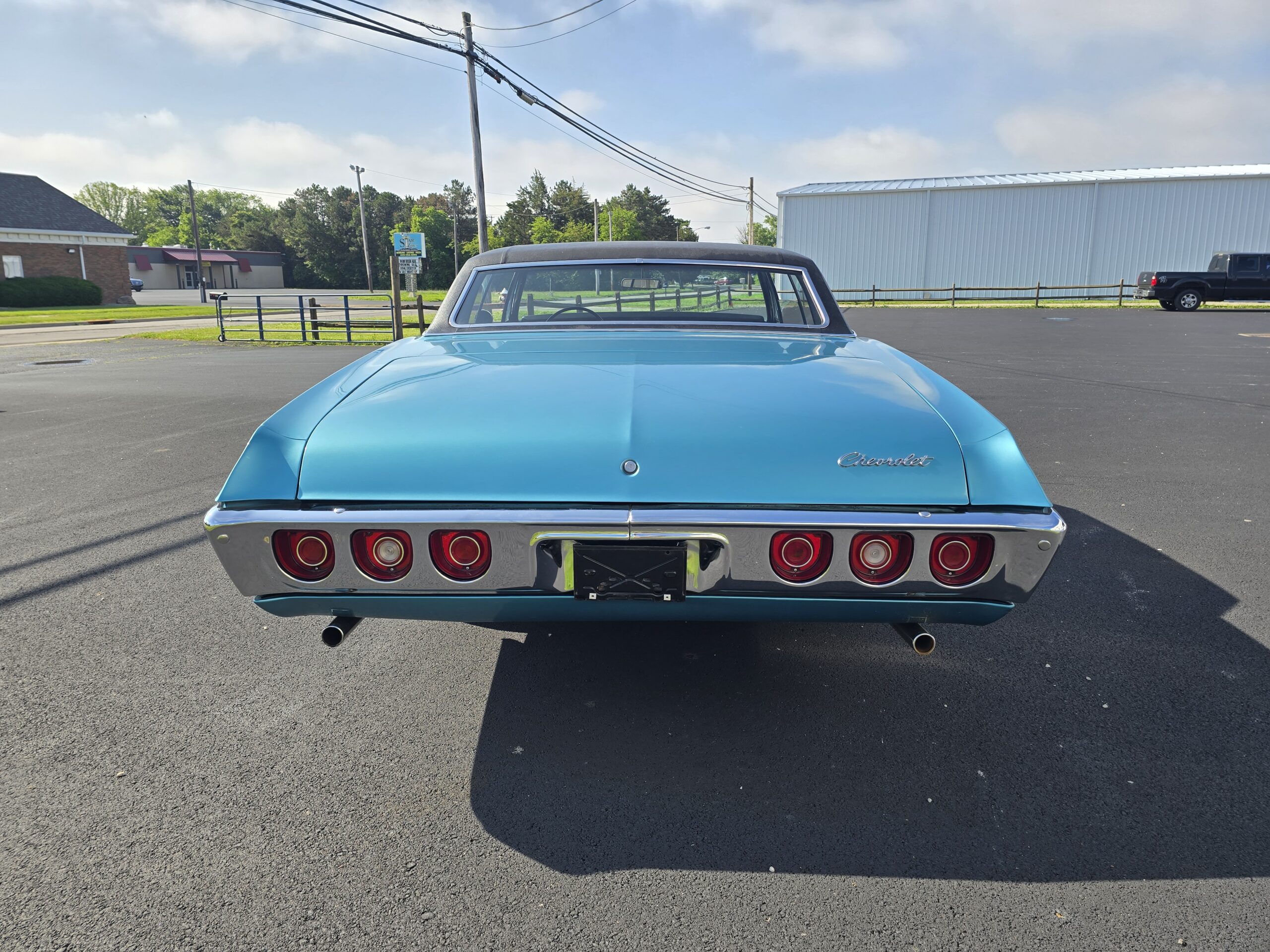 
								1968 Chevrolet Impala full									