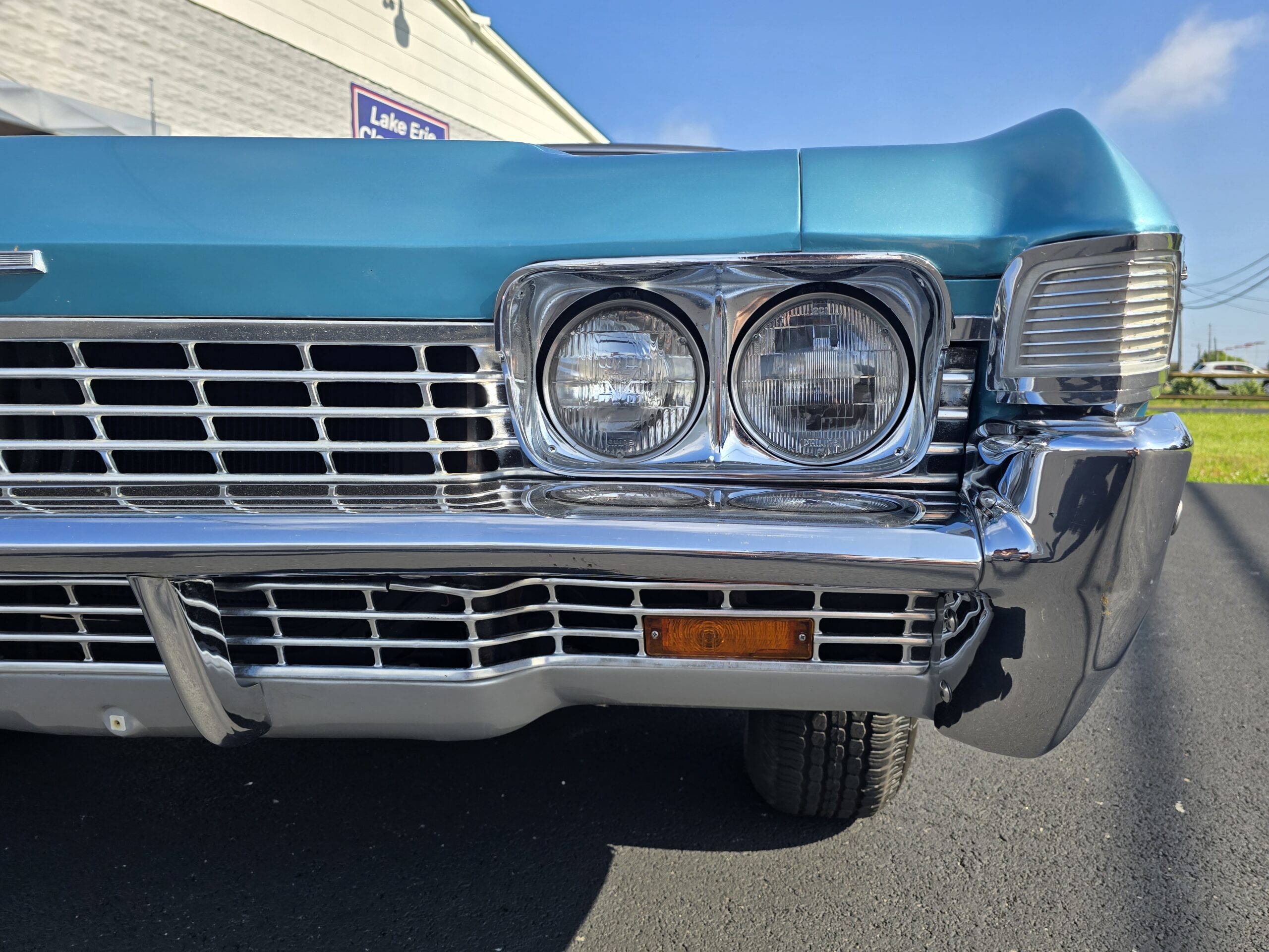 
								1968 Chevrolet Impala full									