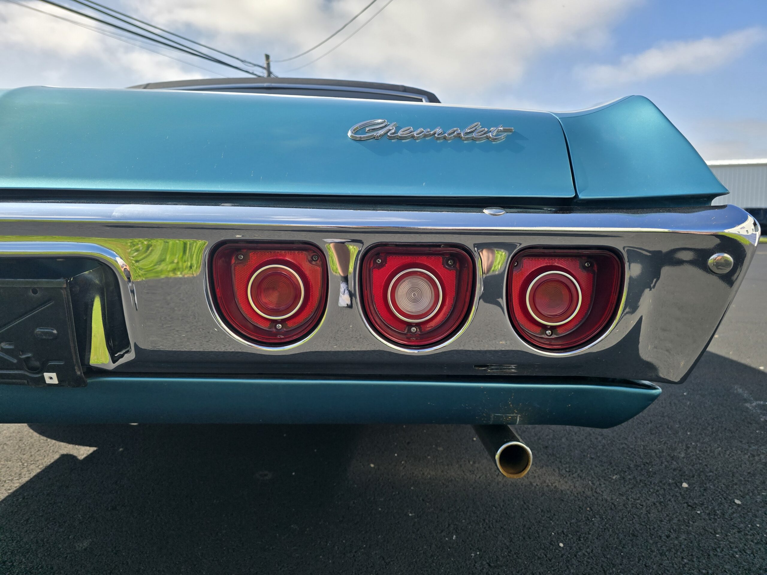 
								1968 Chevrolet Impala full									