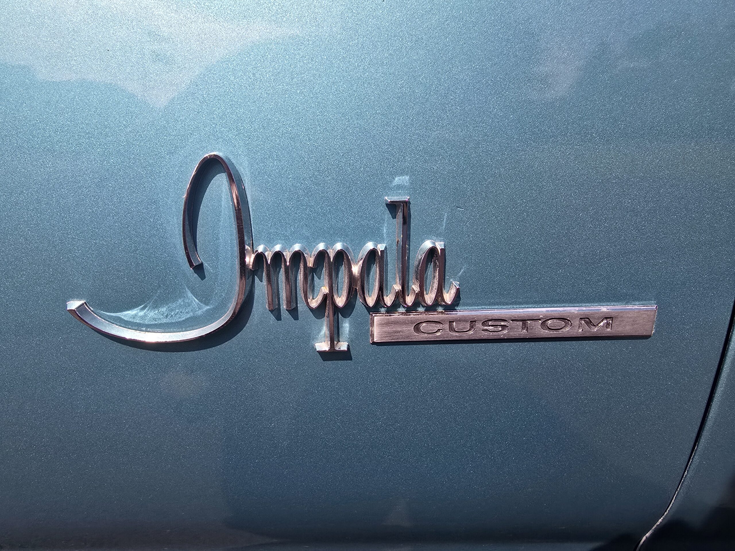 
								1968 Chevrolet Impala full									