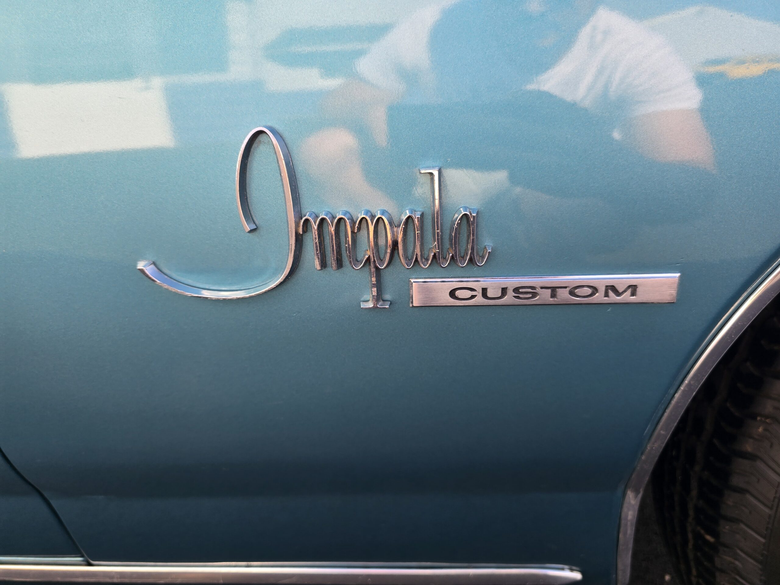 
								1968 Chevrolet Impala full									