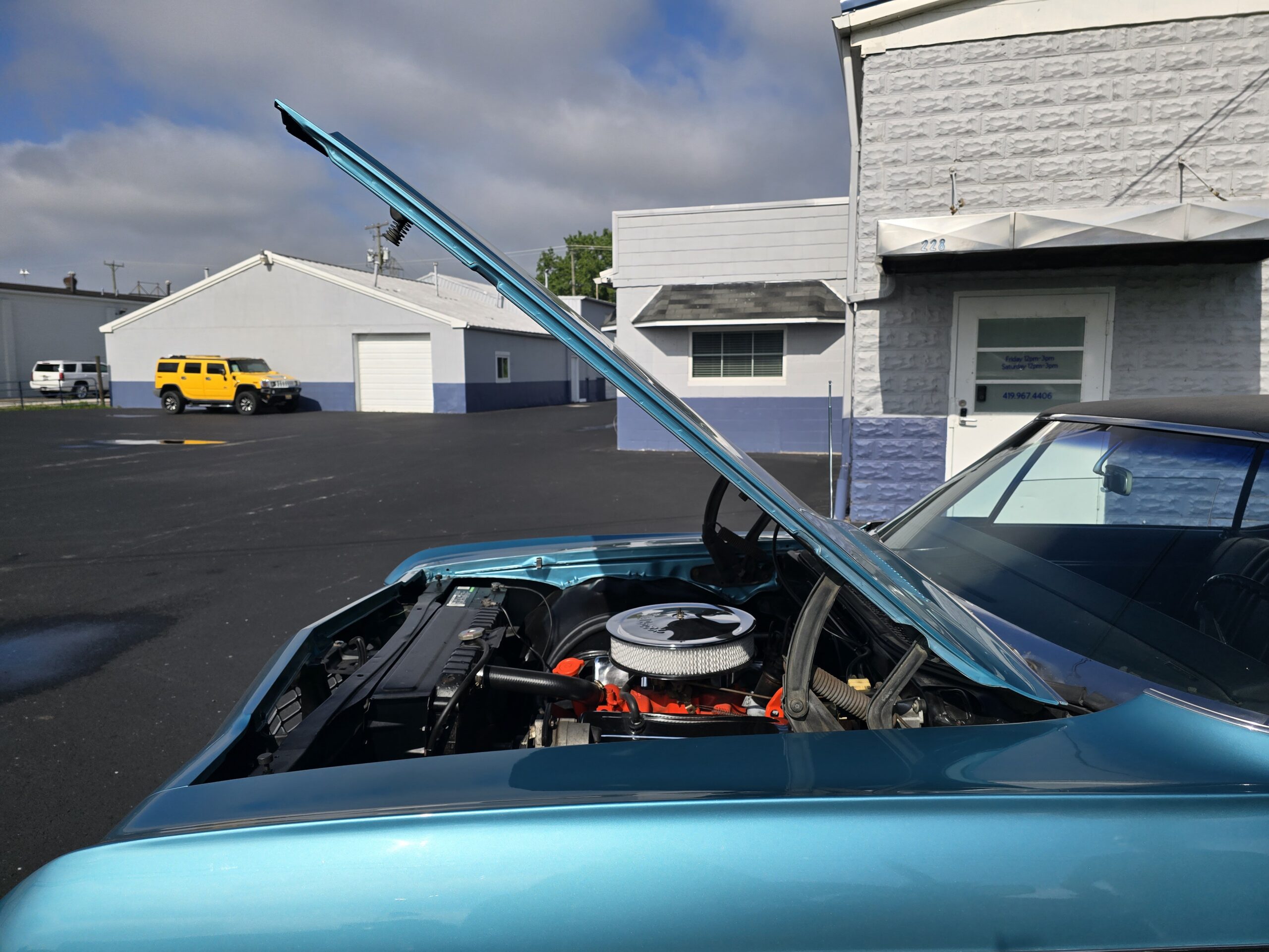 
								1968 Chevrolet Impala full									