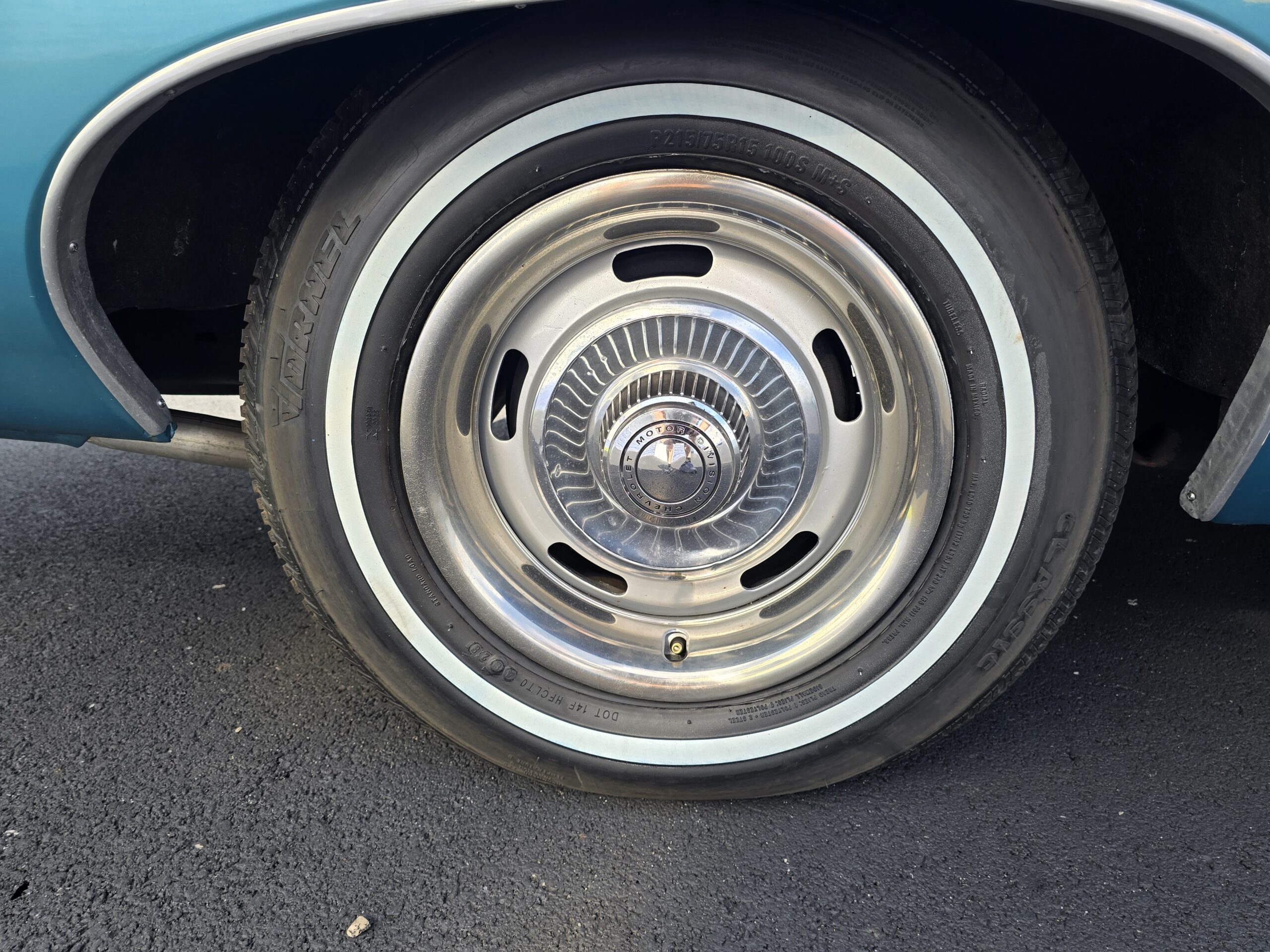 
								1968 Chevrolet Impala full									