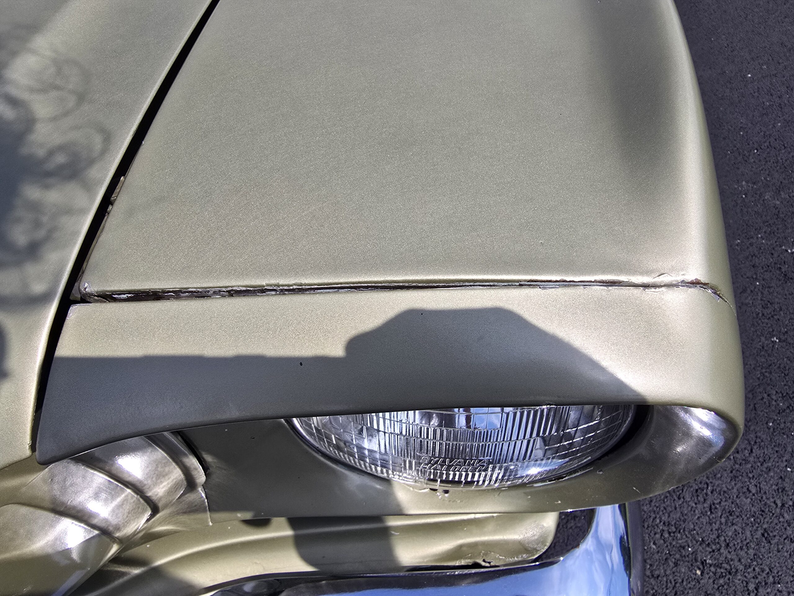 
								1965 Ford Mustang Convertible full									