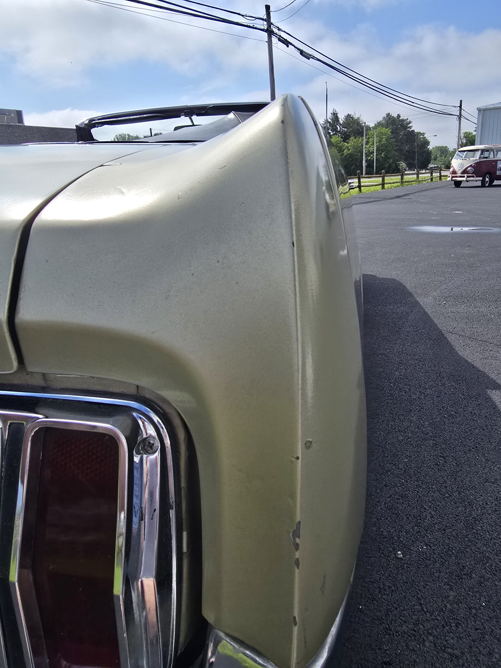
								1965 Ford Mustang Convertible full									