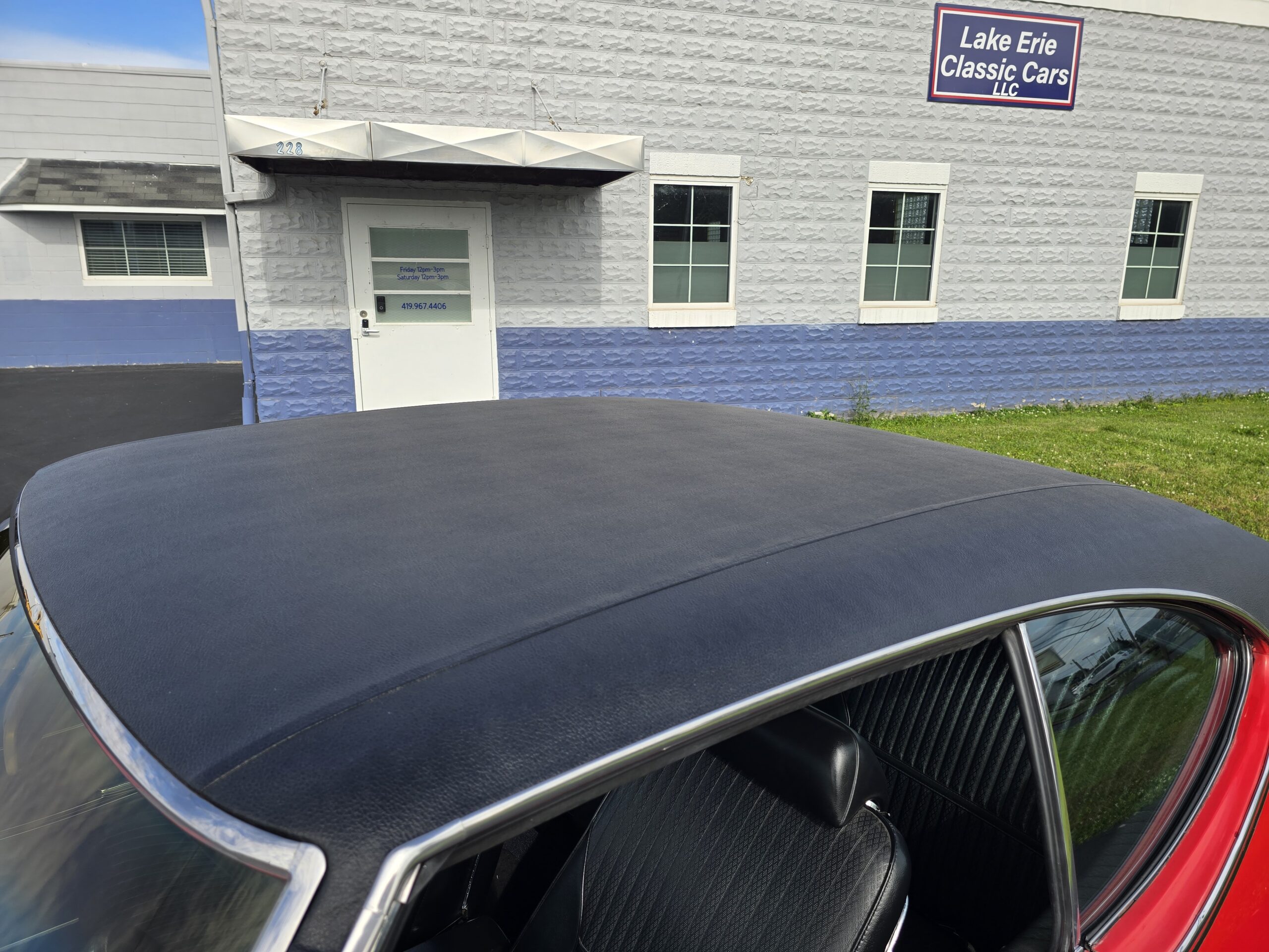 
								1969 Oldsmobile Cutlass 442 full									