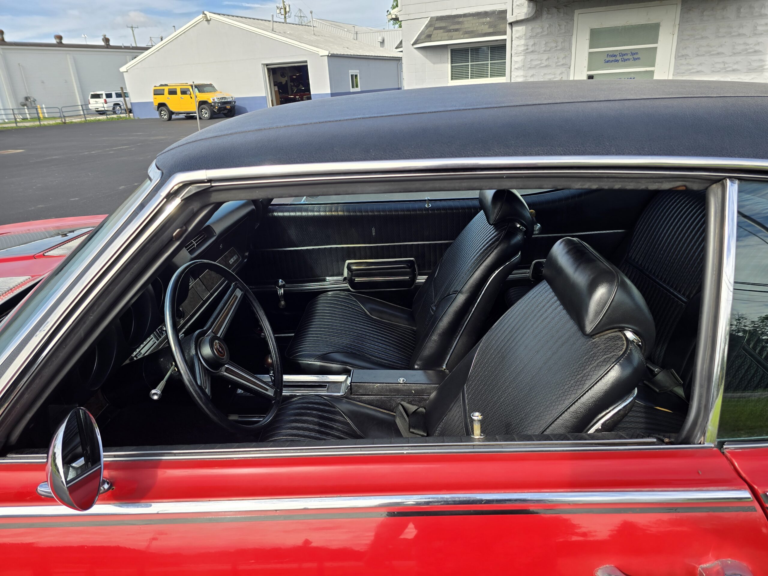 
								1969 Oldsmobile Cutlass 442 full									