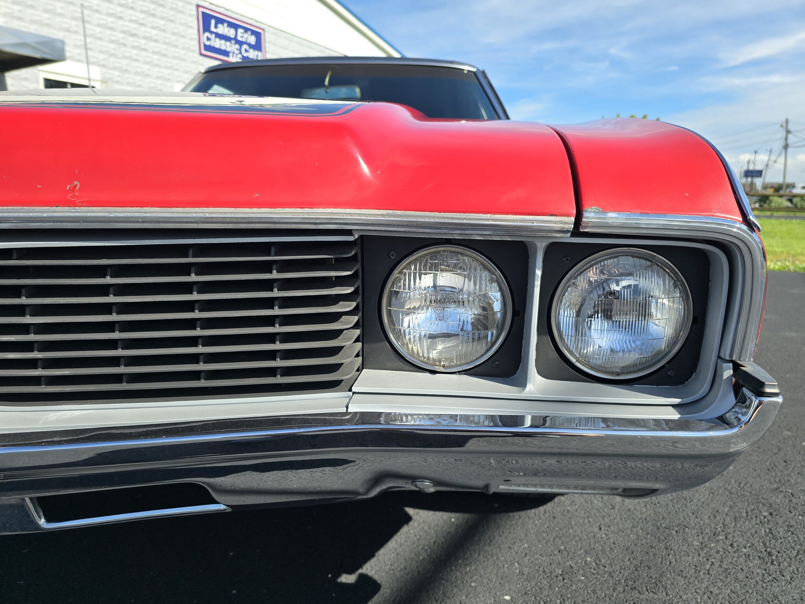 
								1969 Oldsmobile Cutlass 442 full									