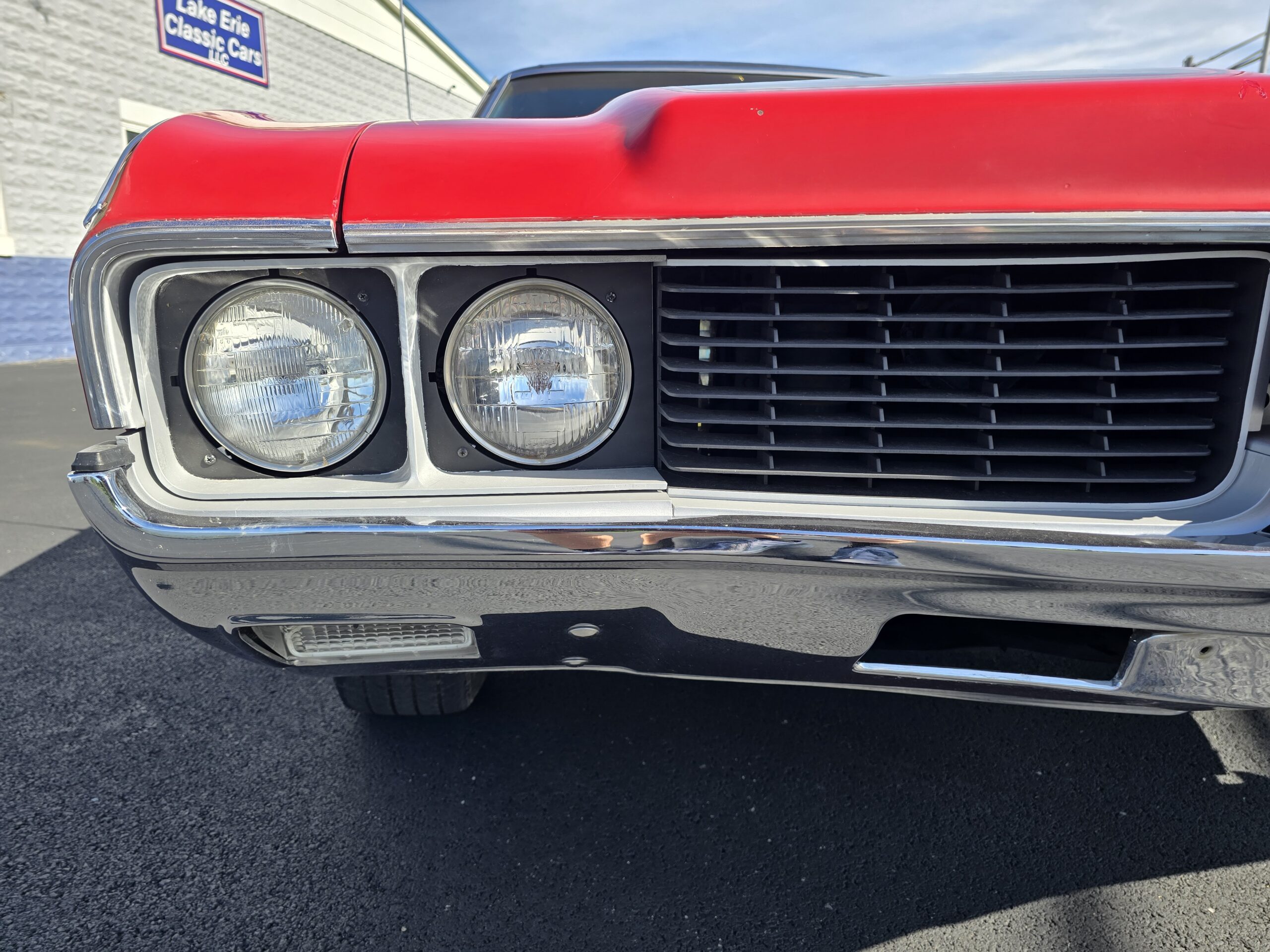 
								1969 Oldsmobile Cutlass 442 full									