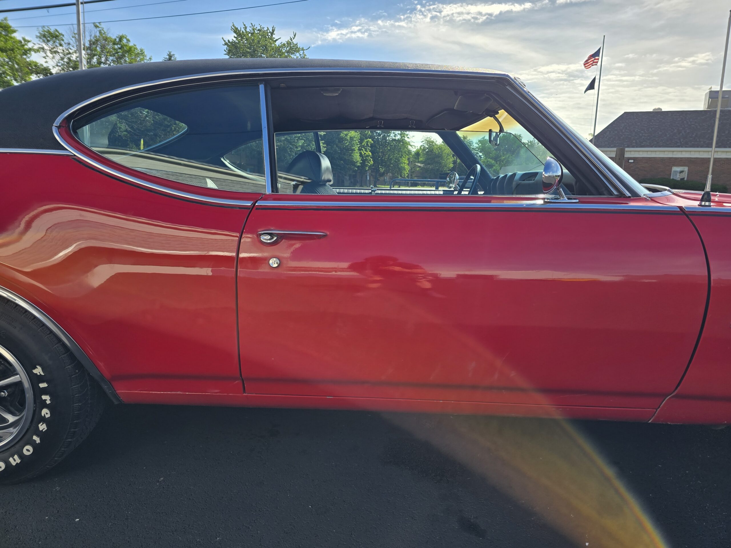 
								1969 Oldsmobile Cutlass 442 full									