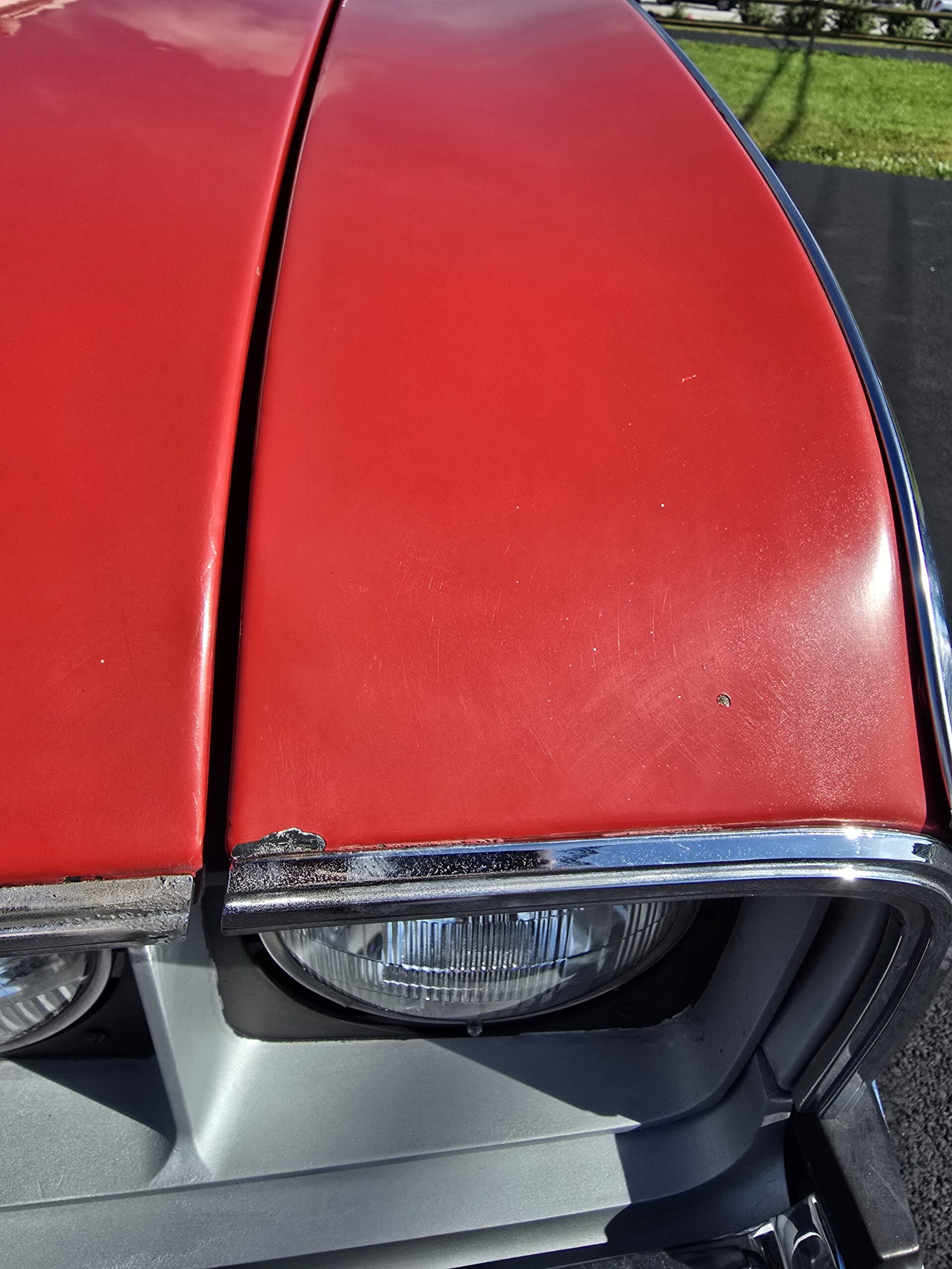 
								1969 Oldsmobile Cutlass 442 full									
