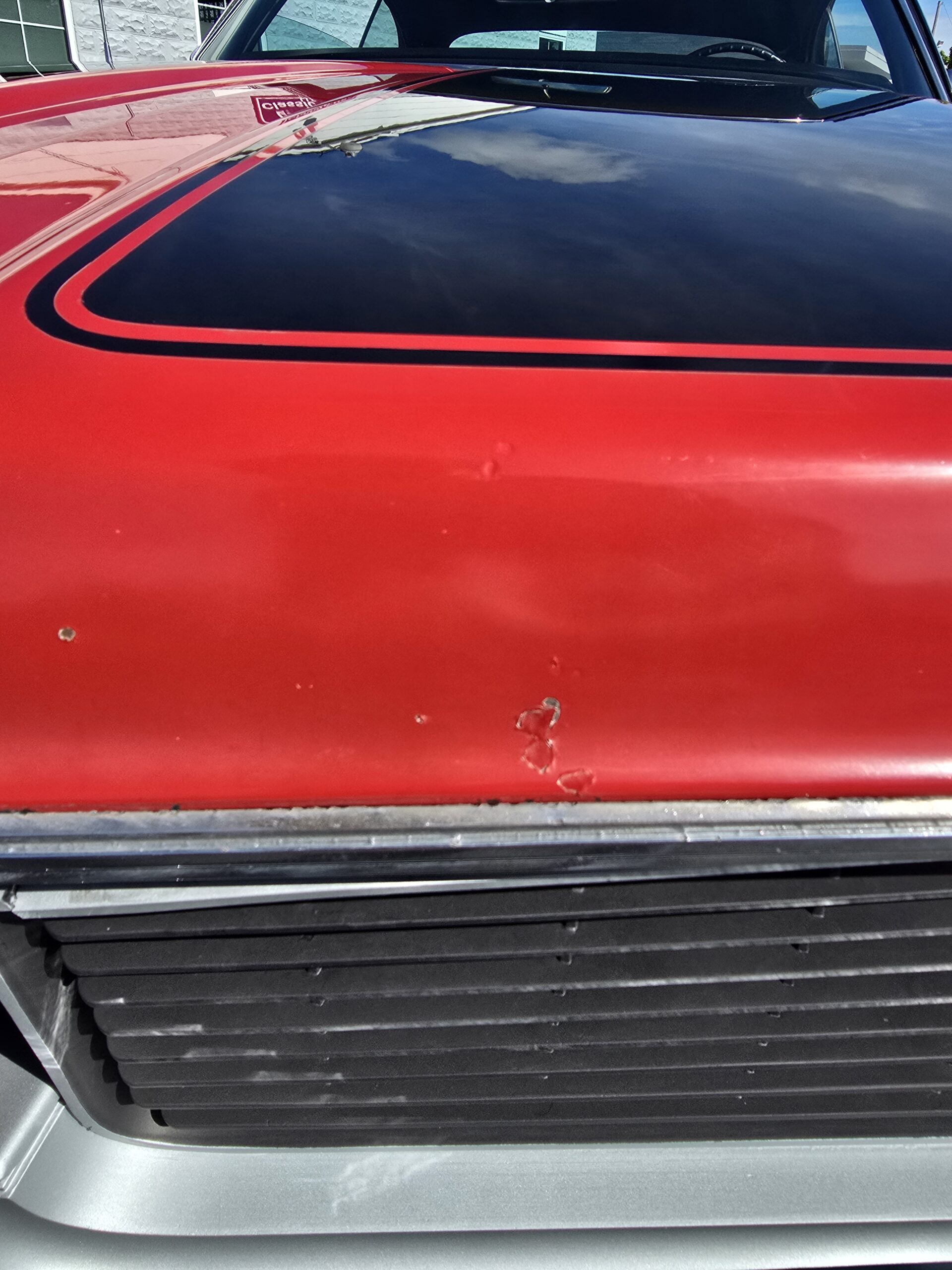 
								1969 Oldsmobile Cutlass 442 full									