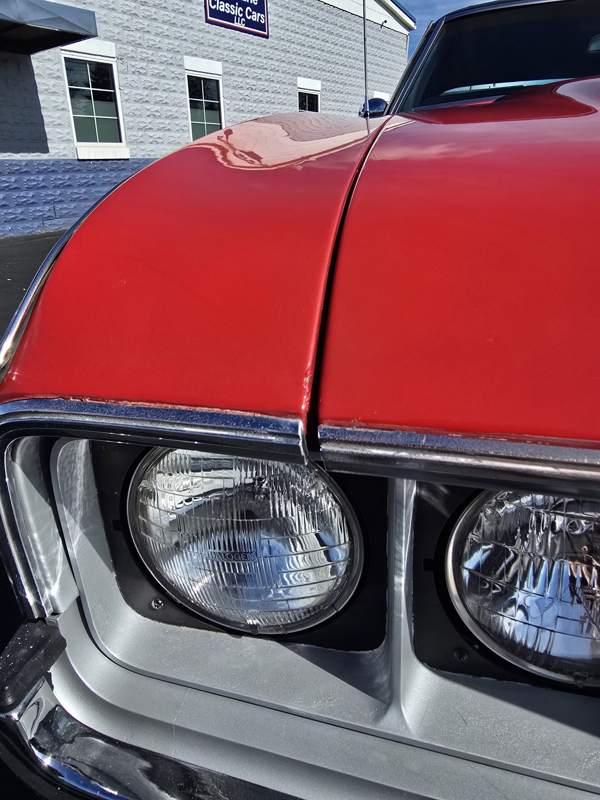 
								1969 Oldsmobile Cutlass 442 full									