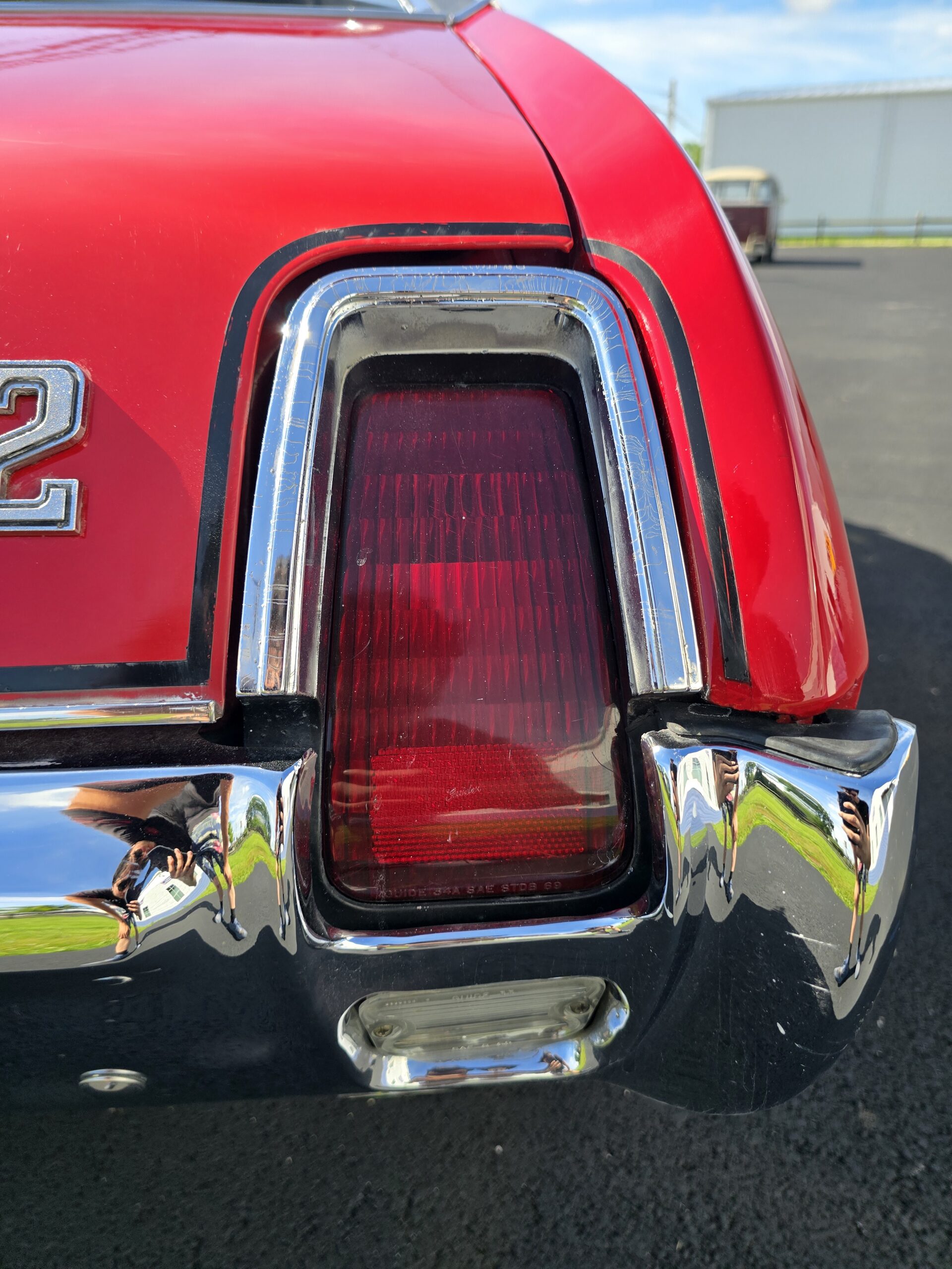 
								1969 Oldsmobile Cutlass 442 full									