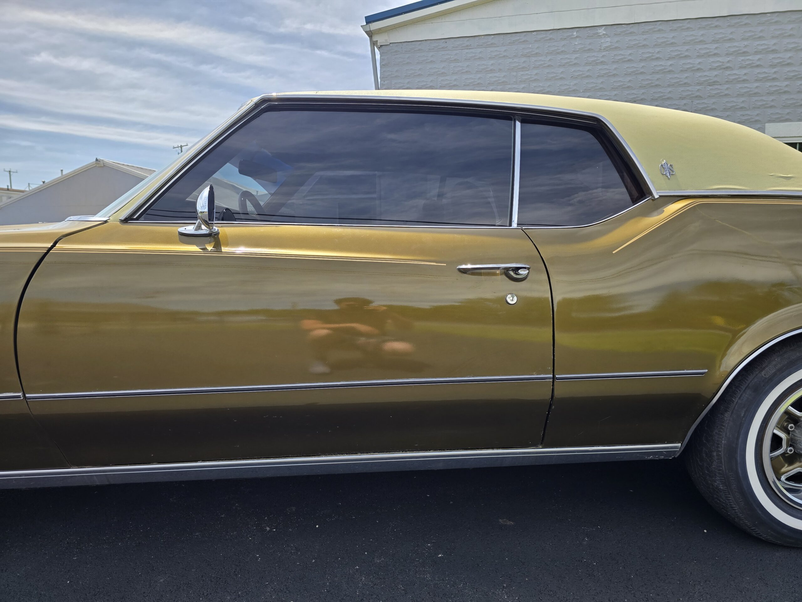 
								1972 Oldsmobile Cutlass Supreme full									