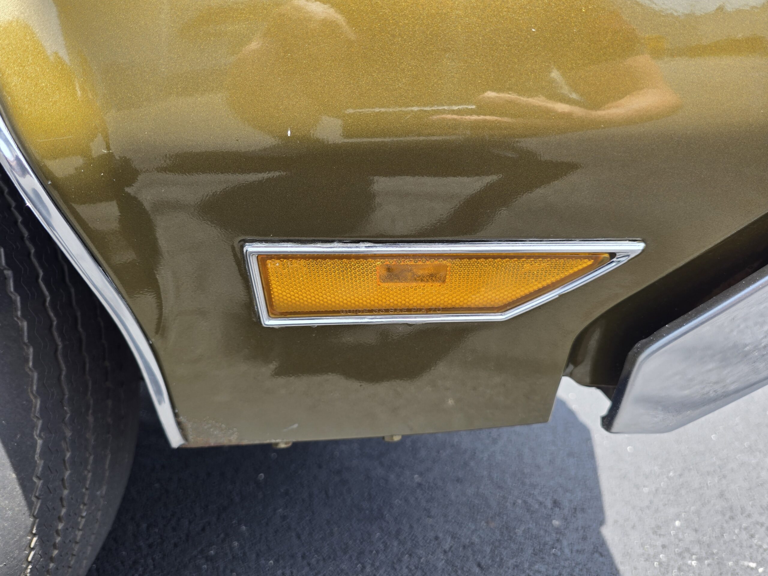 
								1972 Oldsmobile Cutlass Supreme full									