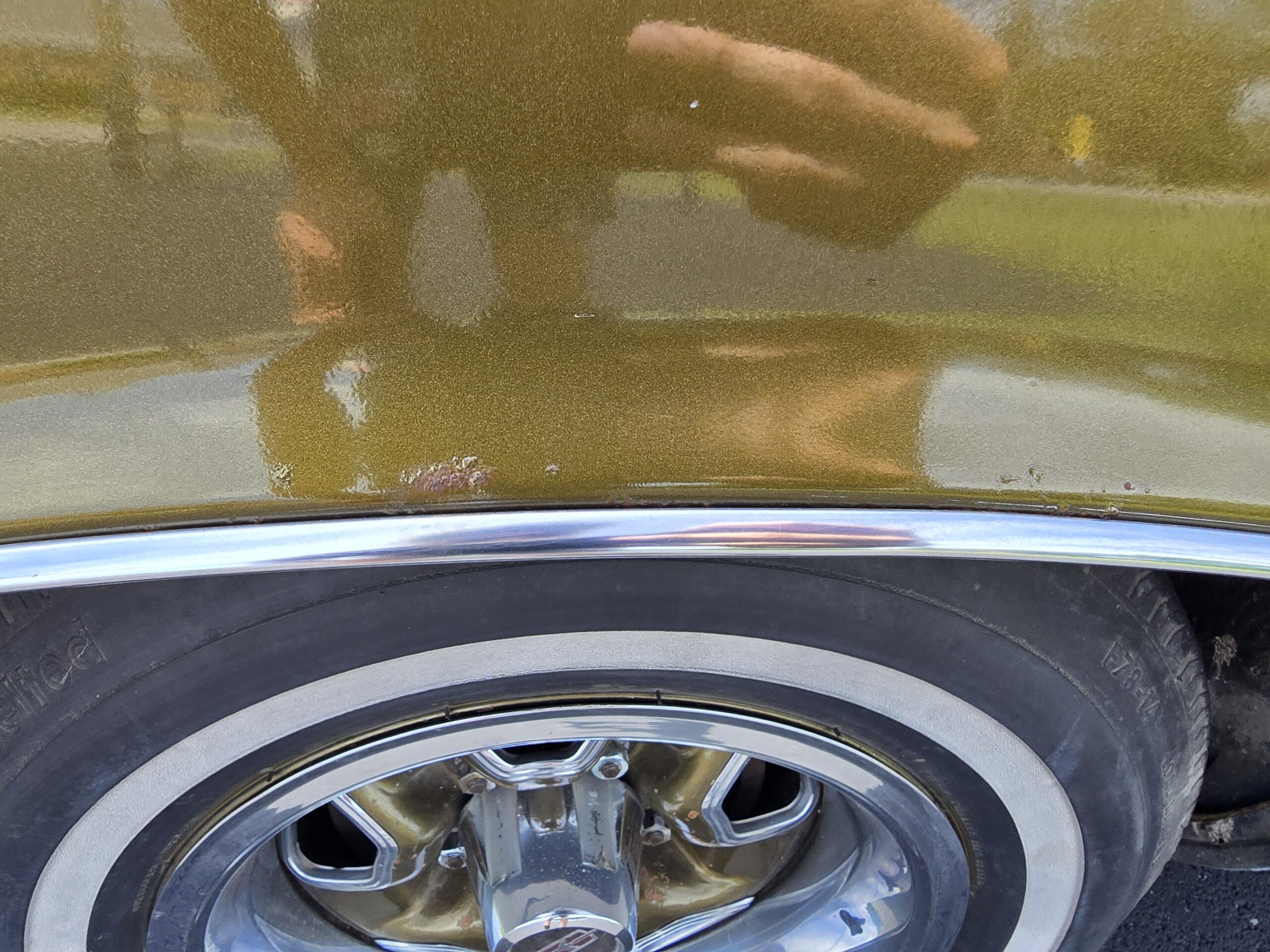 
								1972 Oldsmobile Cutlass Supreme full									