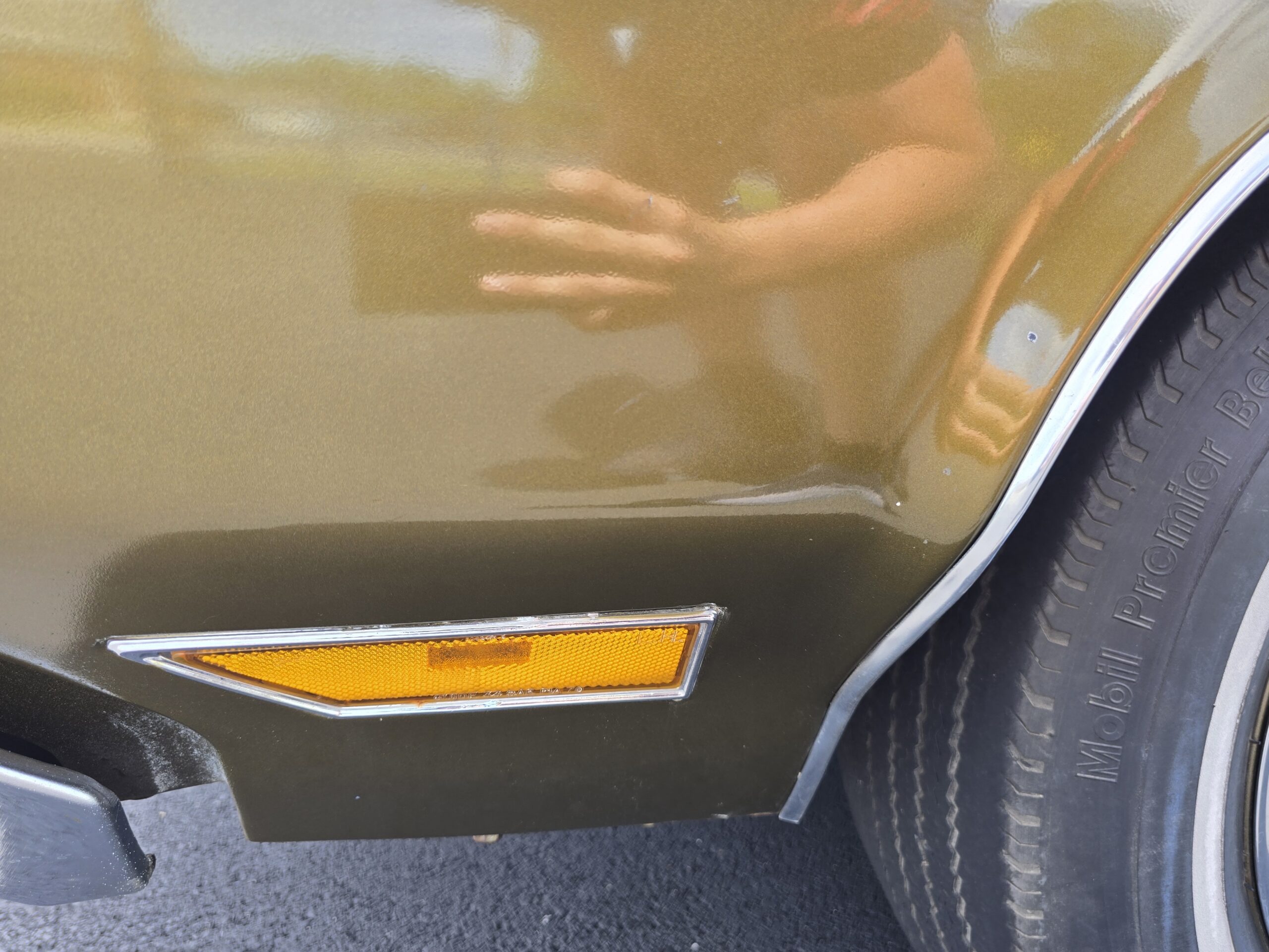 
								1972 Oldsmobile Cutlass Supreme full									