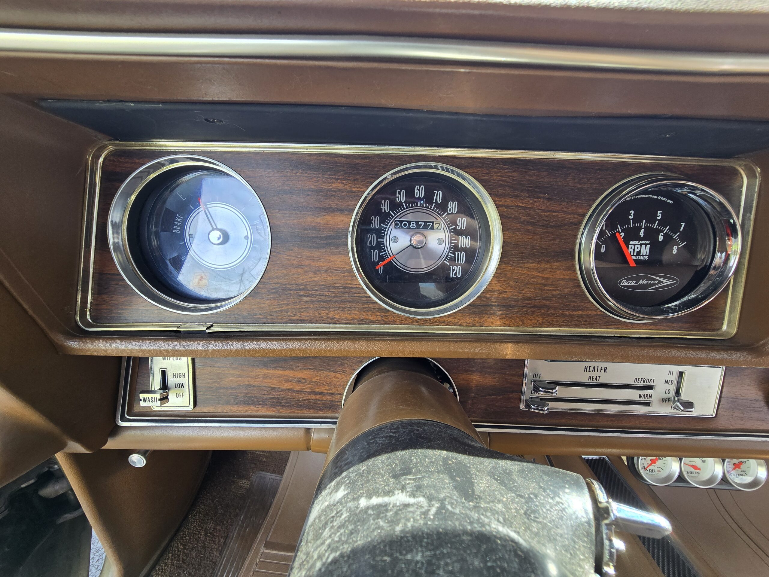 
								1972 Oldsmobile Cutlass Supreme full									