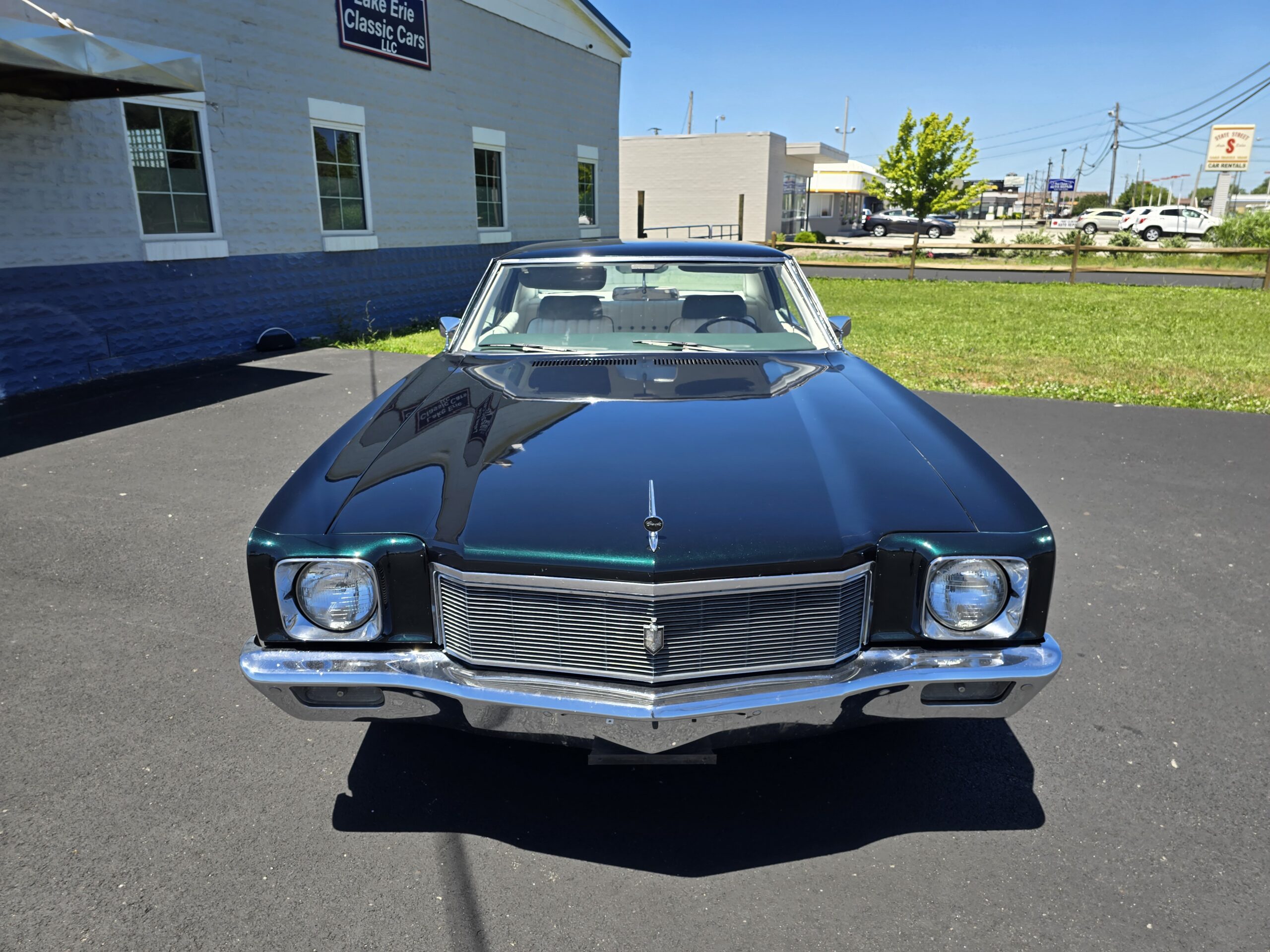 1971 Chevrolet Monte Carlo